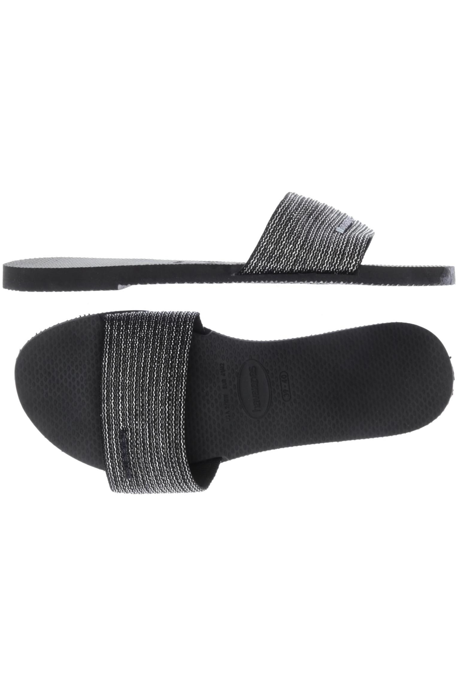 

Havaianas Damen Sandale, silber, Gr. 41