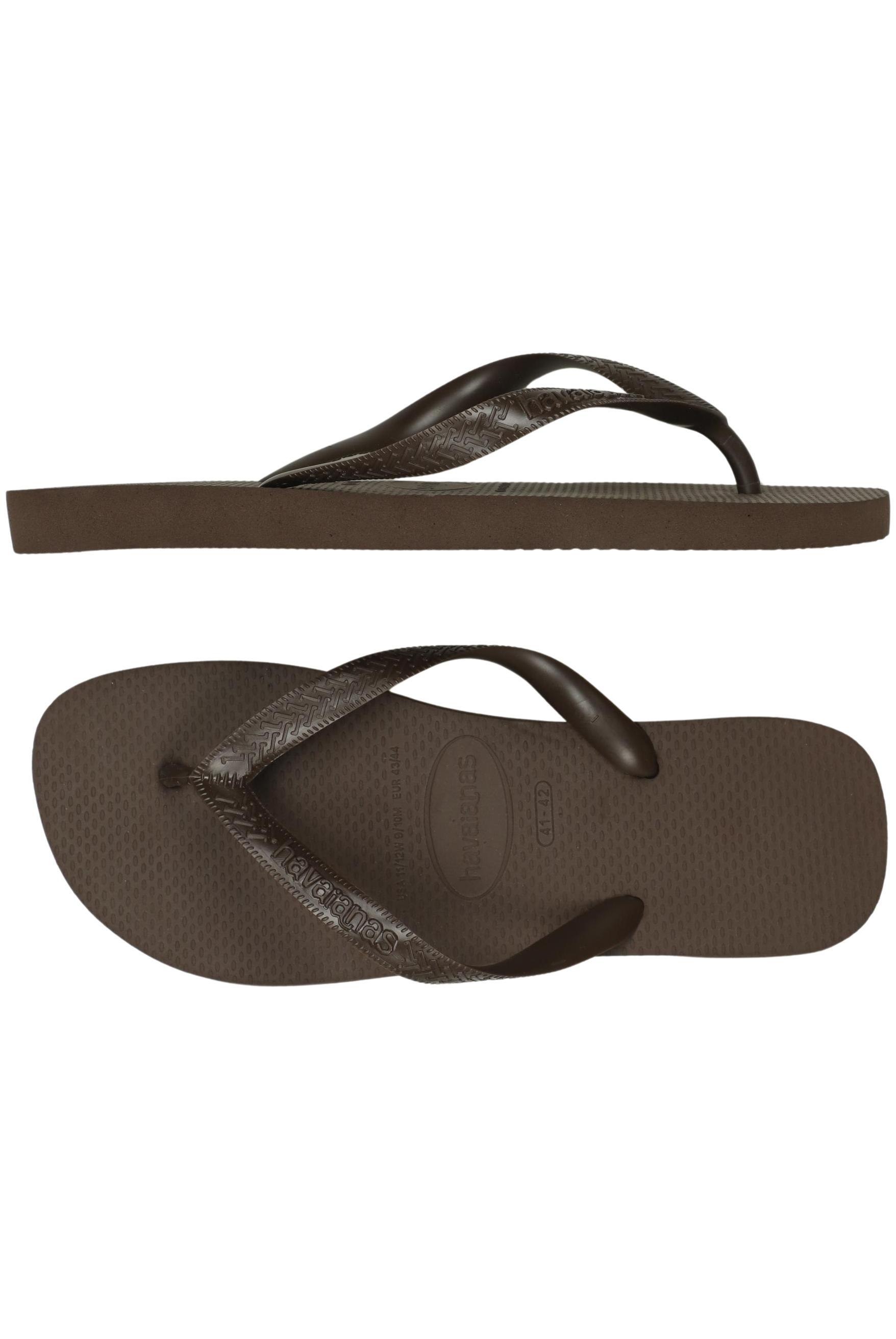 

Havaianas Damen Sandale, braun, Gr. 43