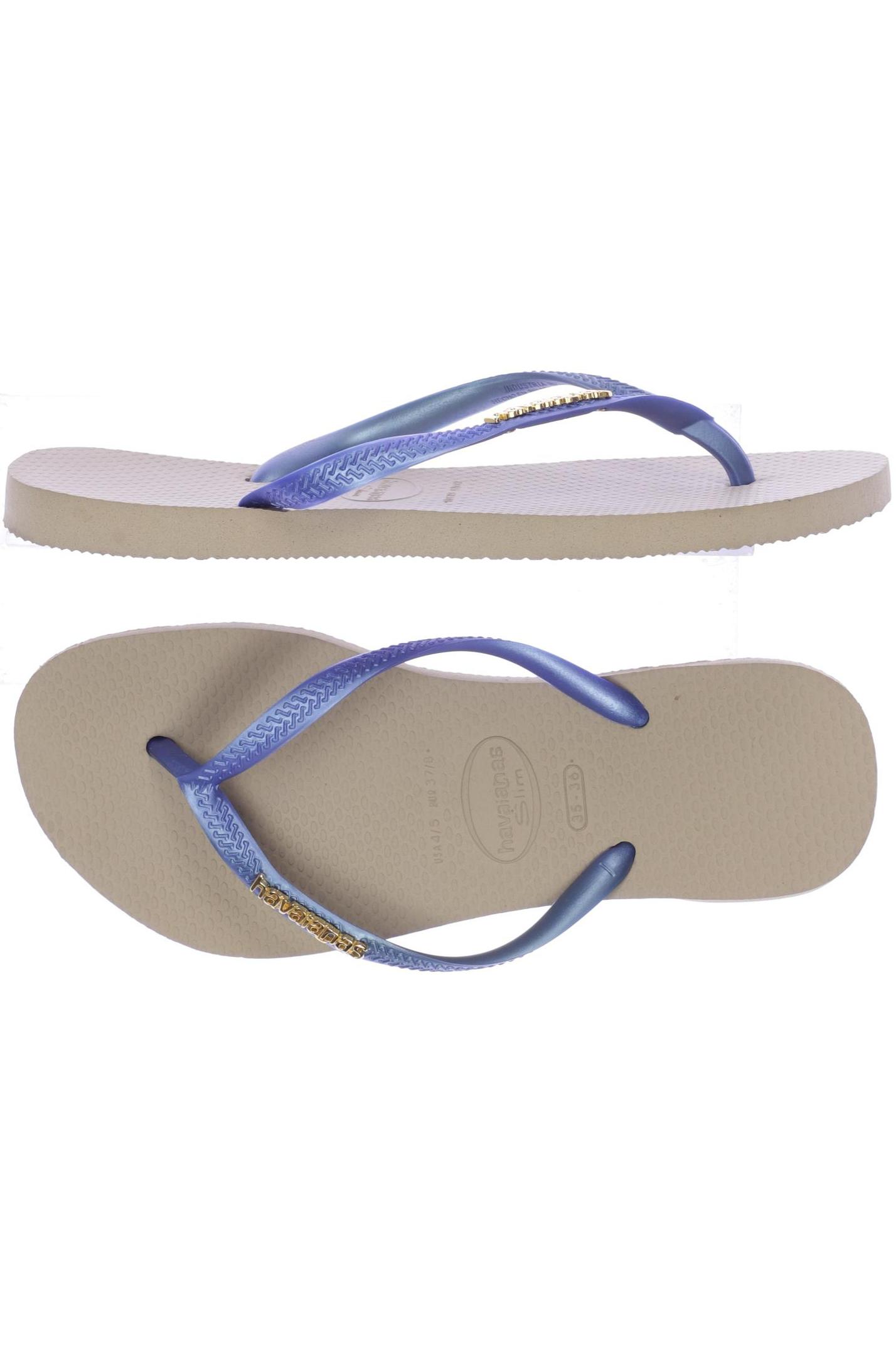 

Havaianas Damen Sandale, blau, Gr. 37