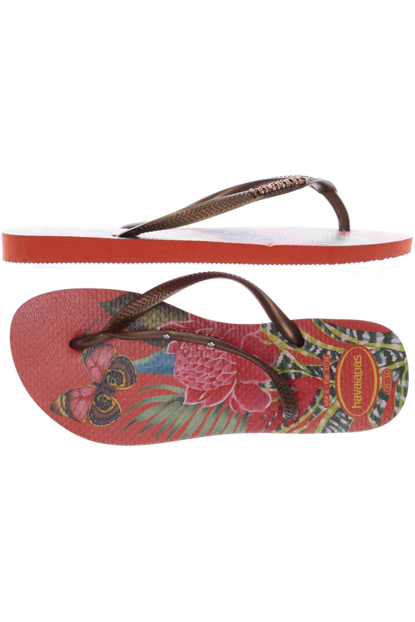 

Havaianas Damen Sandale, braun, Gr. 37