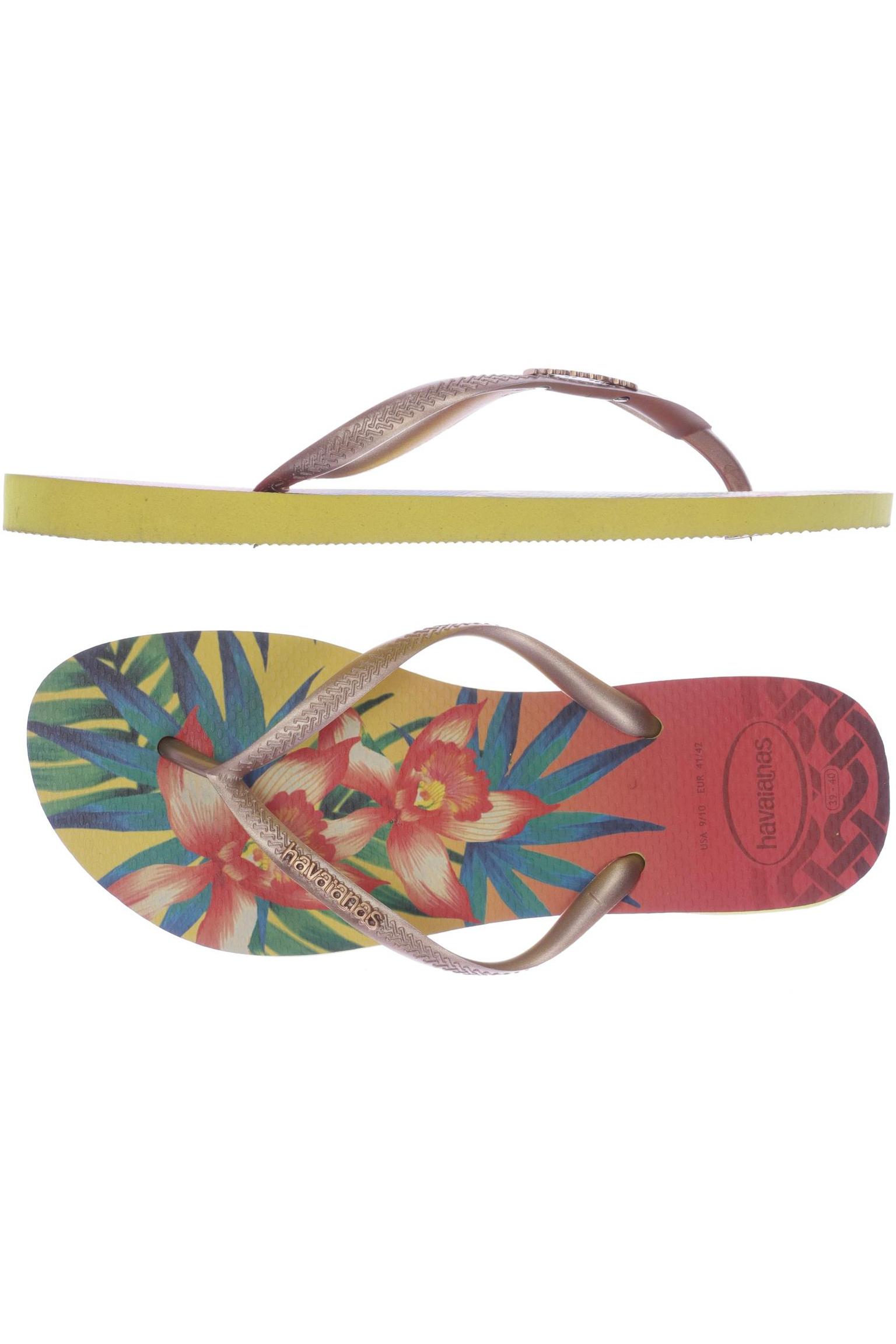 

Havaianas Damen Sandale, beige