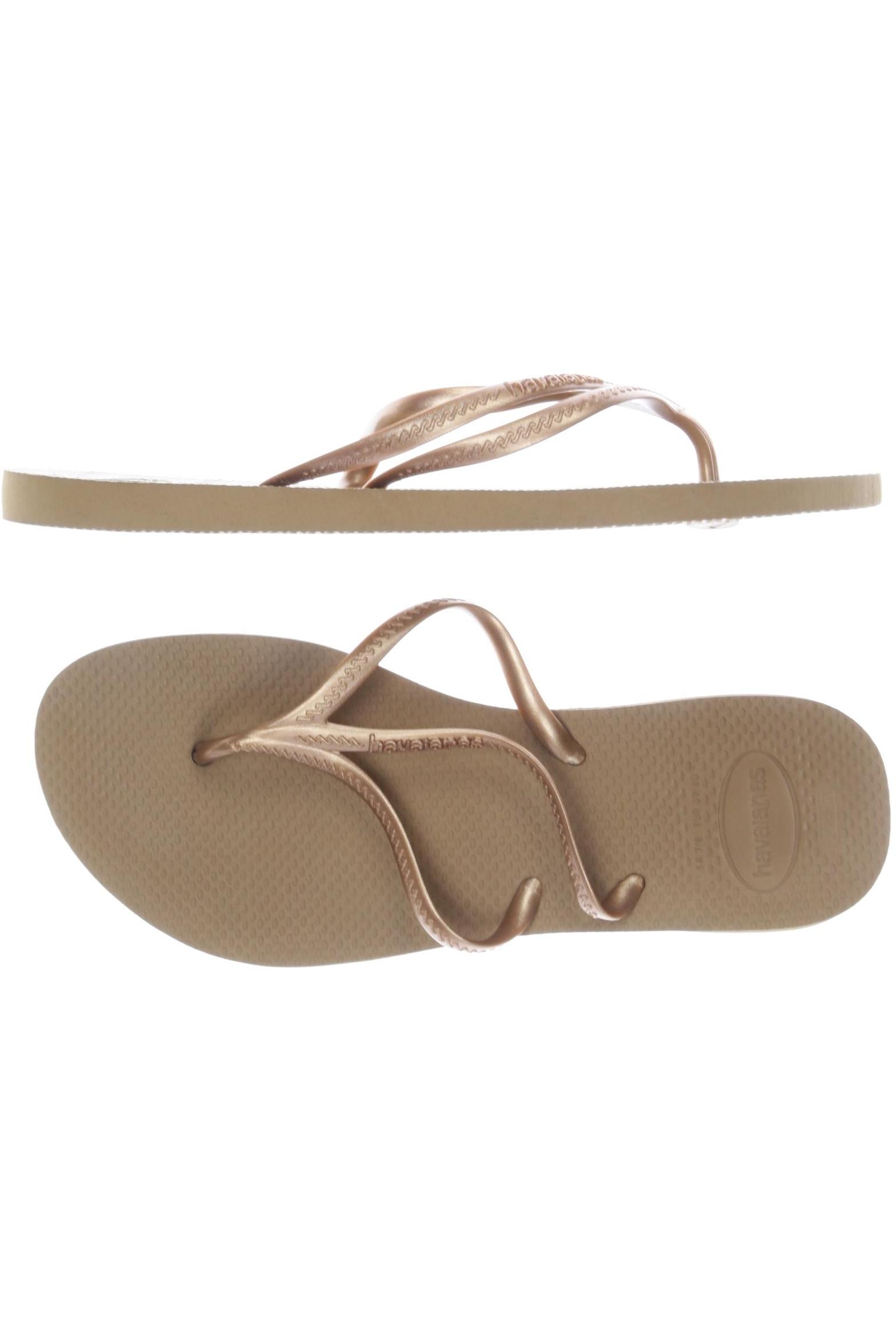 

Havaianas Damen Sandale, beige, Gr. 37