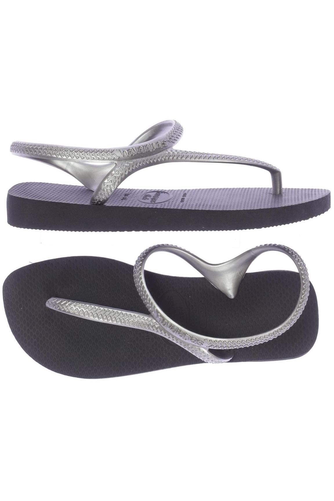 

Havaianas Damen Sandale, silber, Gr. 35