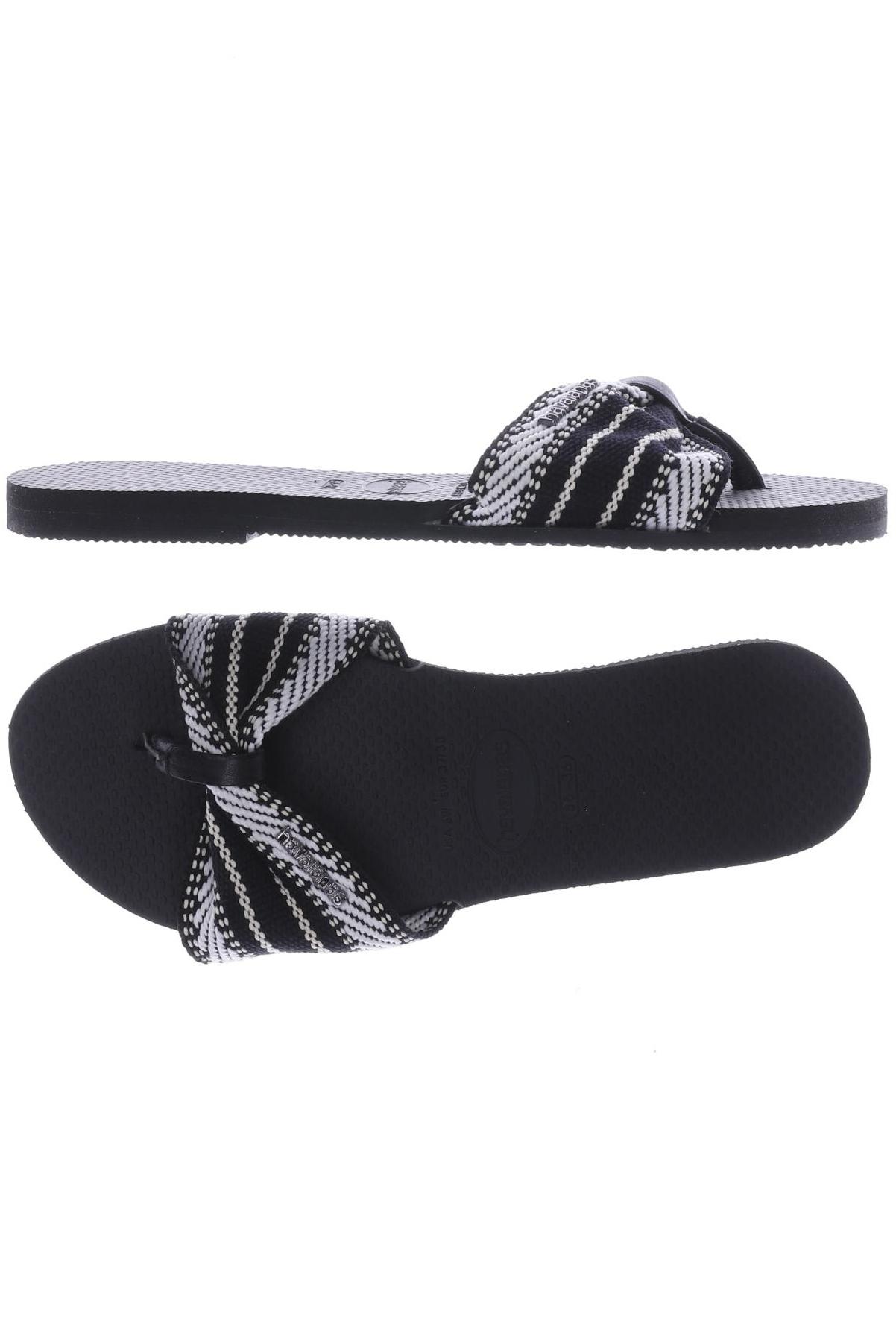 

Havaianas Damen Sandale, grau, Gr. 6