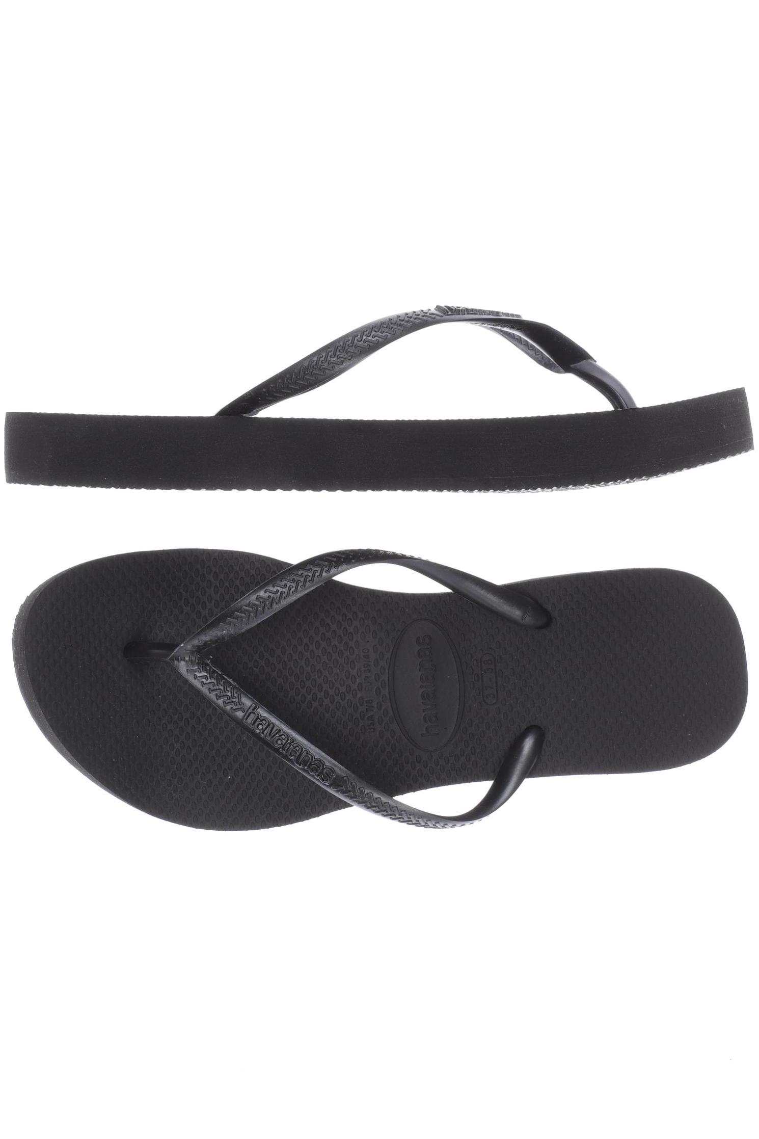 

Havaianas Damen Sandale, schwarz, Gr. 37