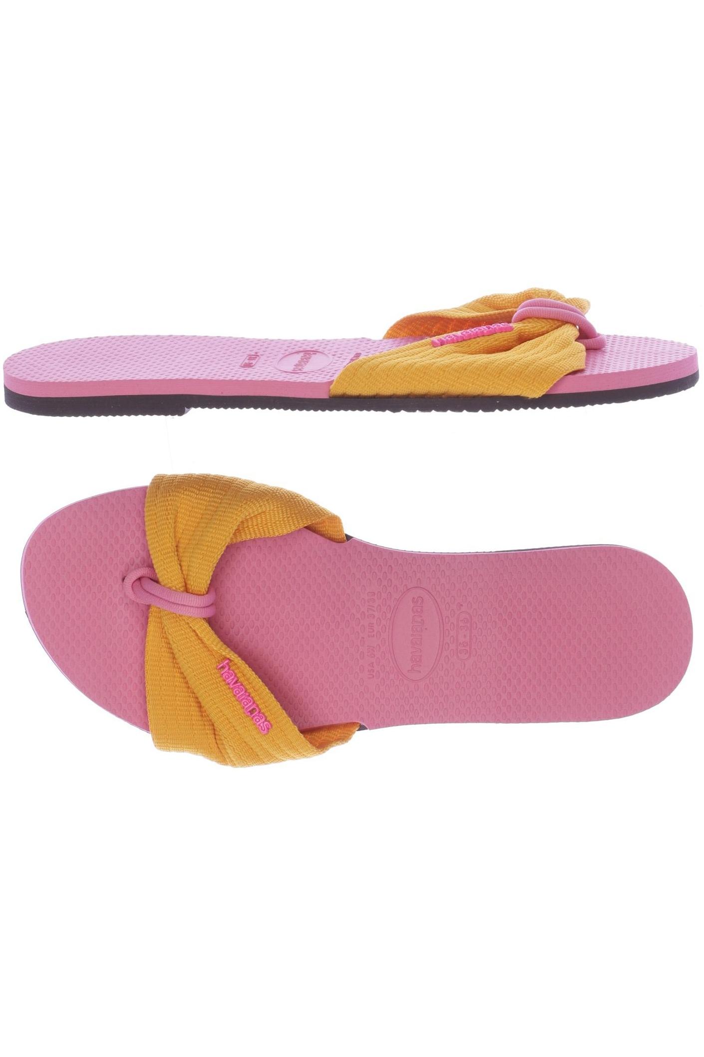 

Havaianas Damen Sandale, pink, Gr. 6