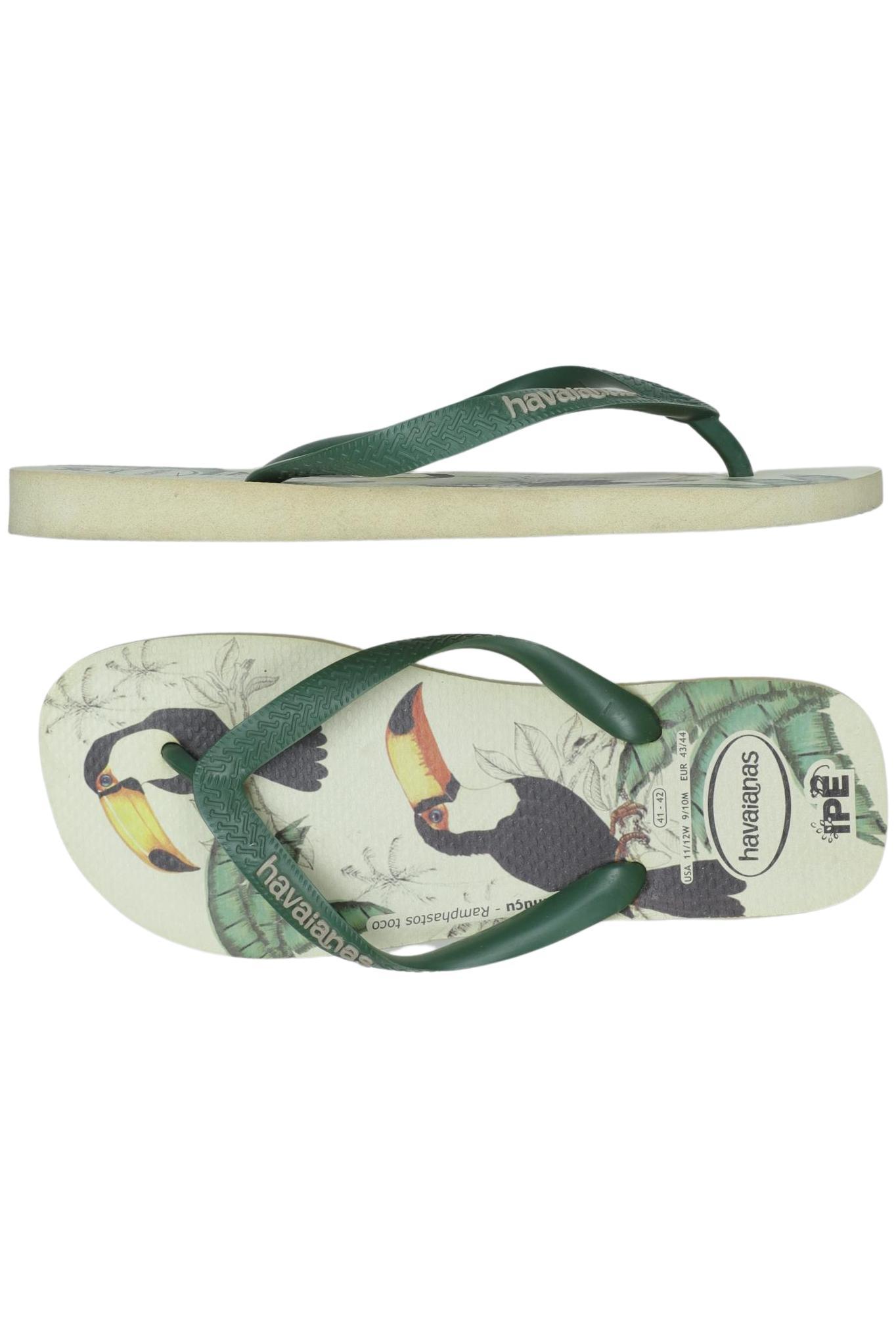

Havaianas Damen Sandale, grün, Gr. 43