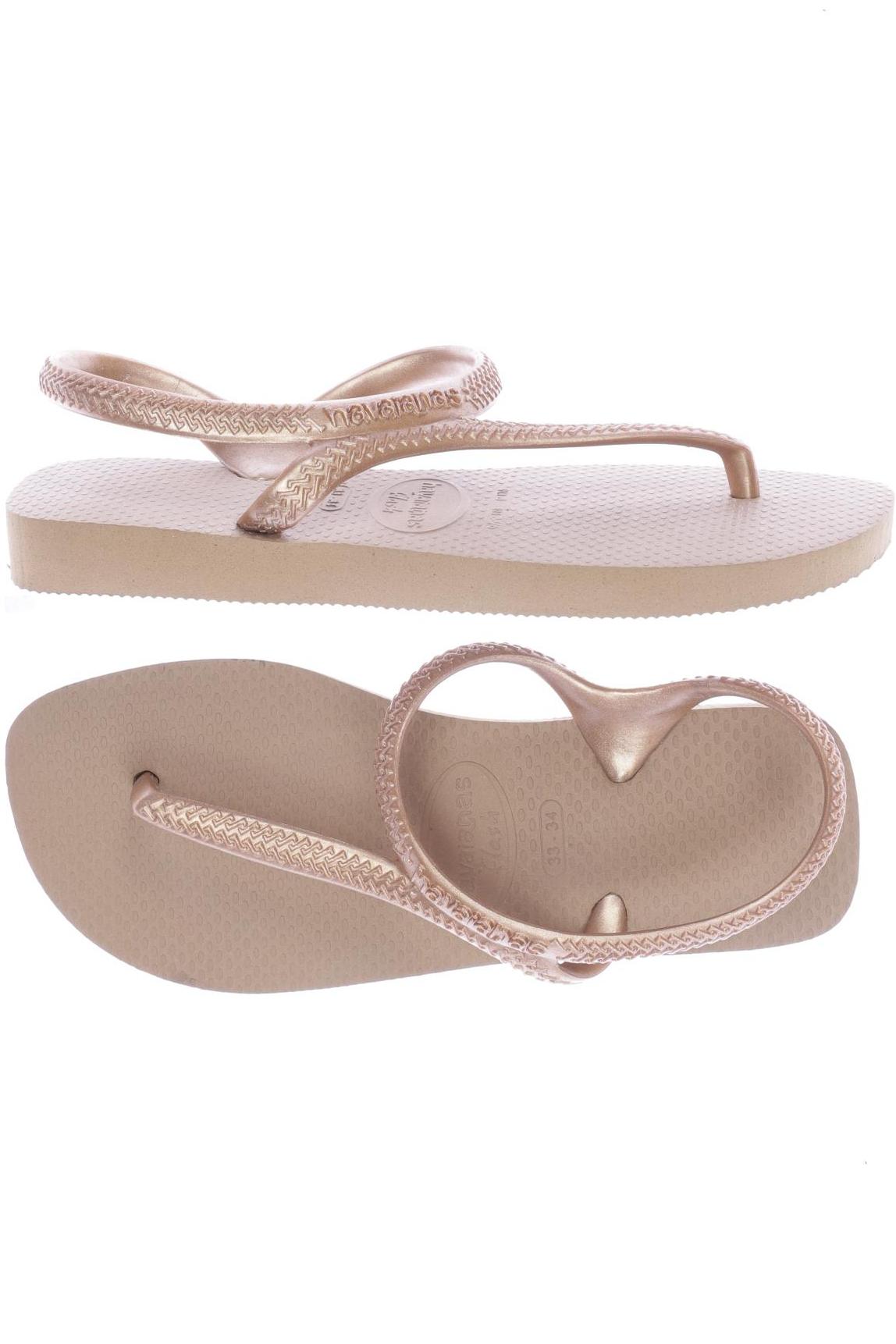 

Havaianas Damen Sandale, braun, Gr. 34