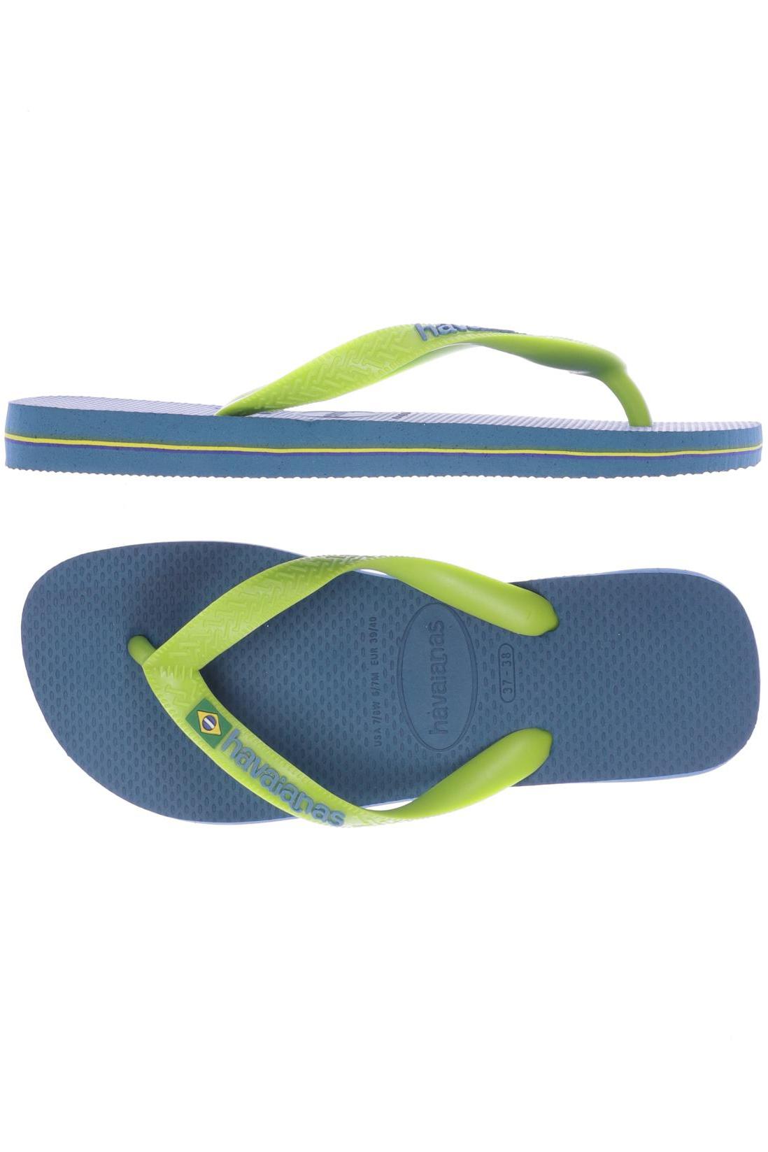 

Havaianas Damen Sandale, blau, Gr. 39