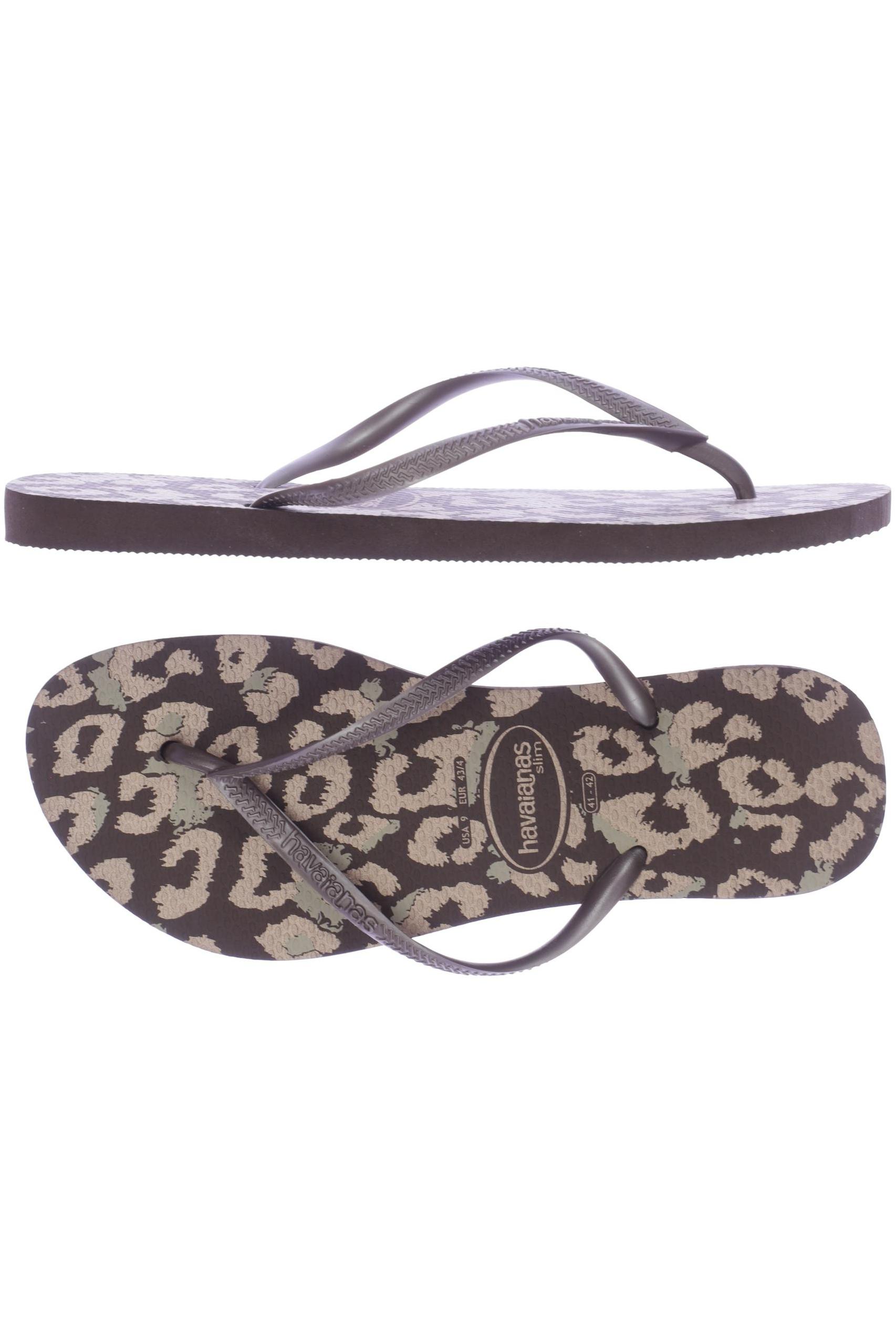 

Havaianas Damen Sandale, braun