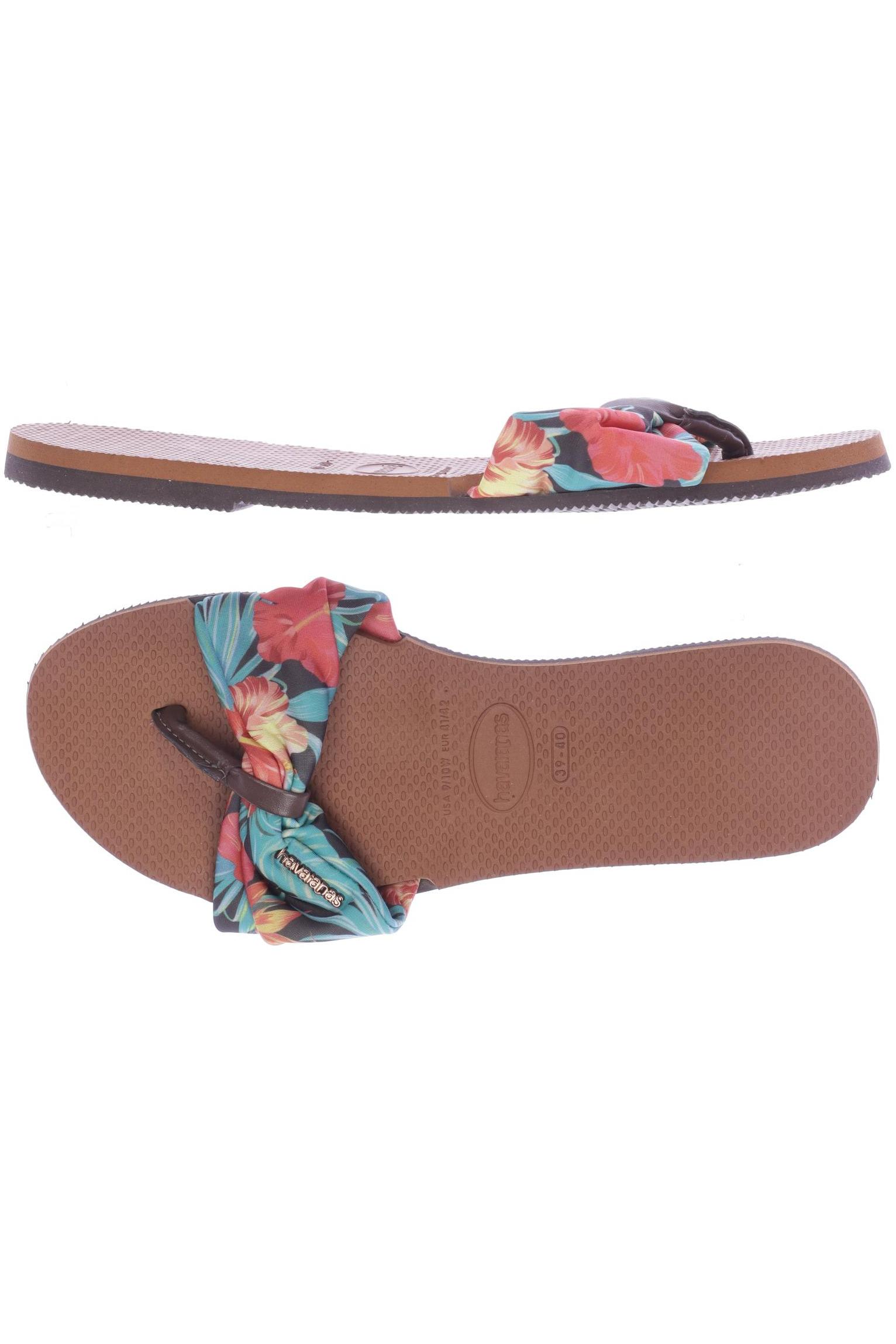 

Havaianas Damen Sandale, blau