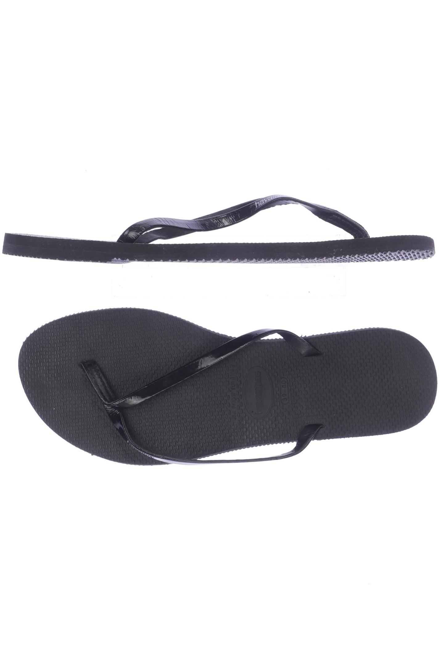 

Havaianas Damen Sandale, schwarz, Gr. 41