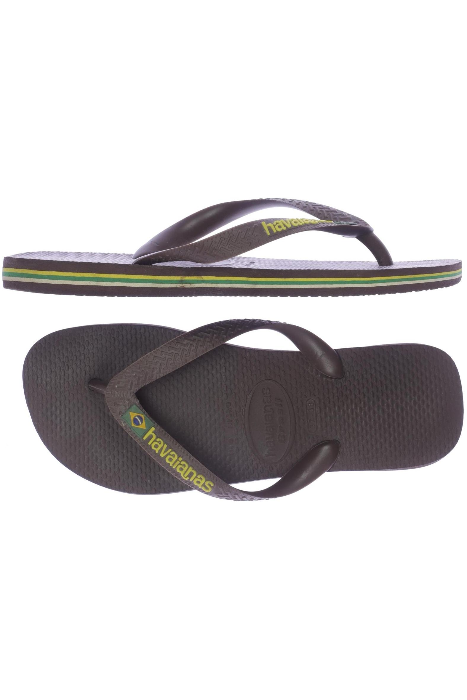 

Havaianas Damen Sandale, braun, Gr. 39