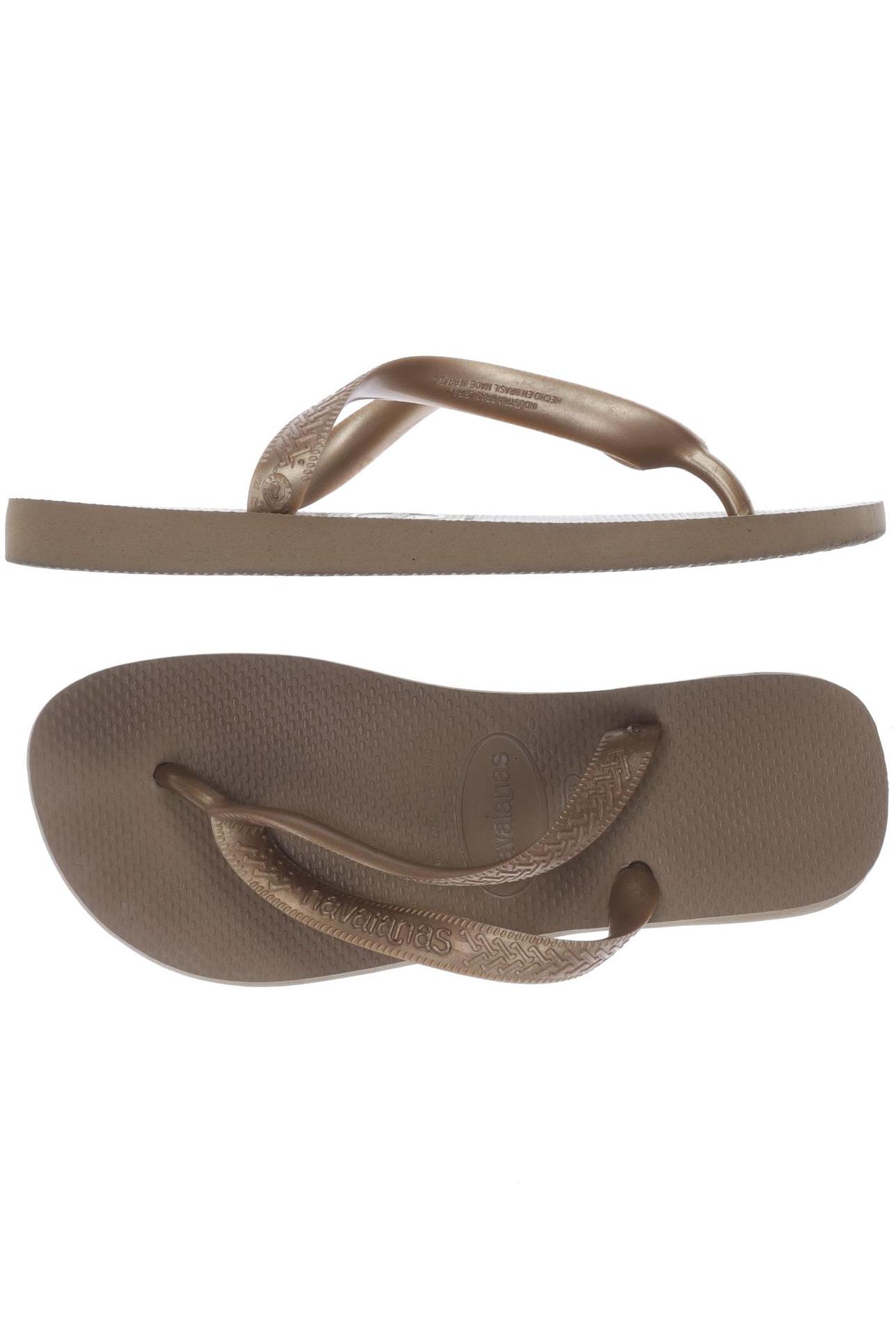 

Havaianas Damen Sandale, braun, Gr. 4
