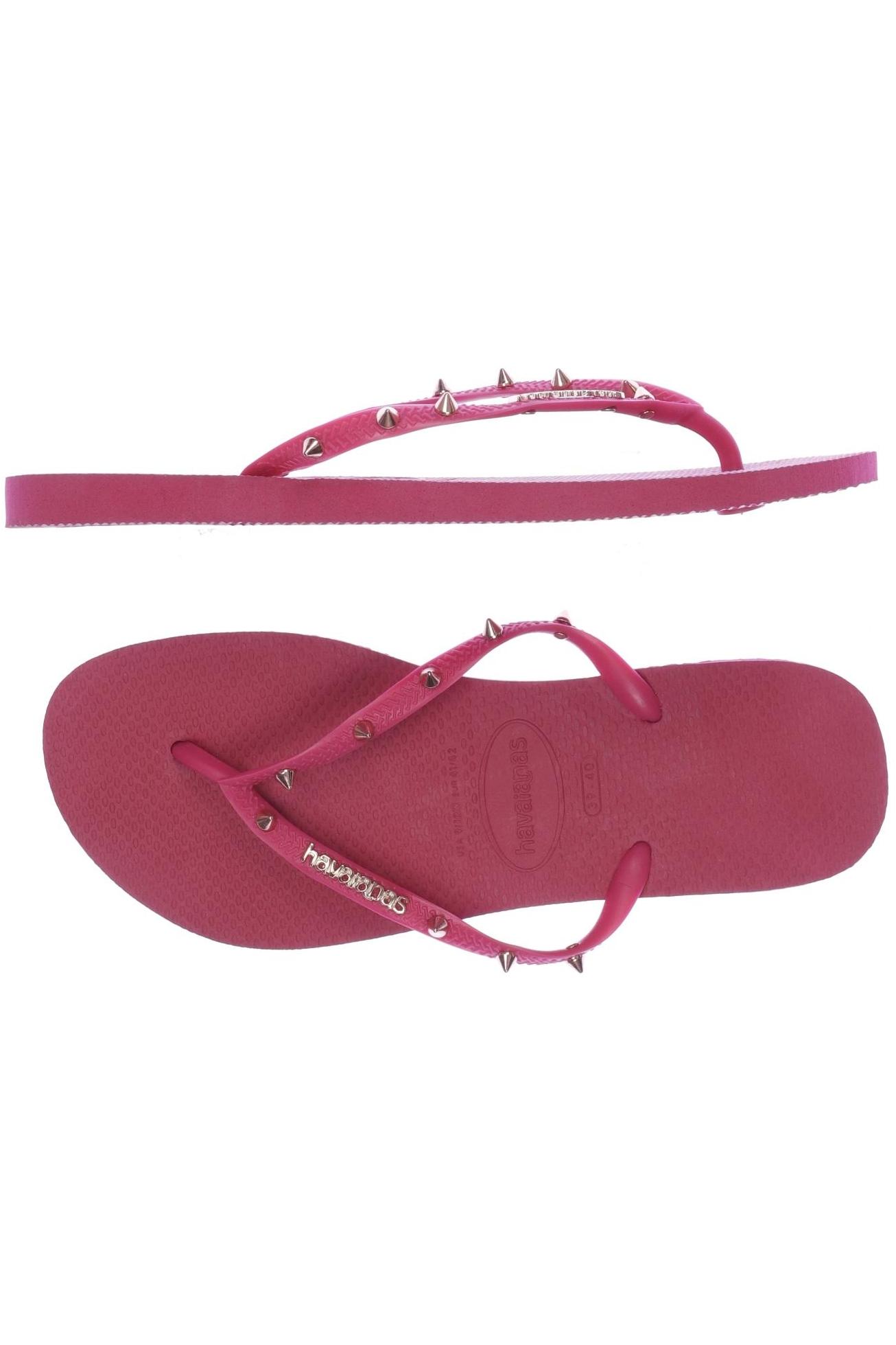 

Havaianas Damen Sandale, pink, Gr. 41
