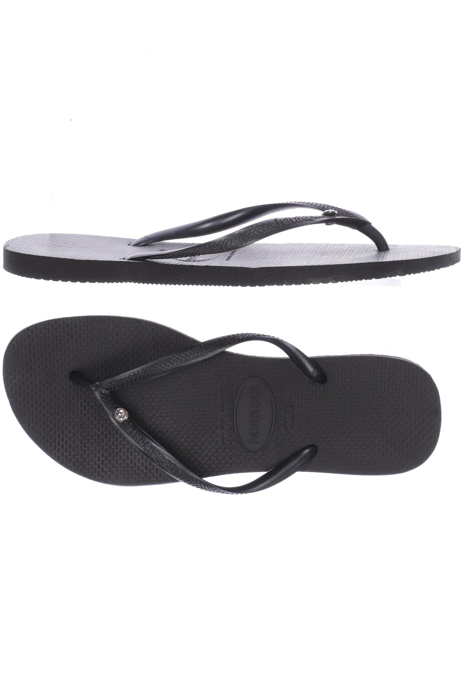 

Havaianas Damen Sandale, schwarz, Gr. 9