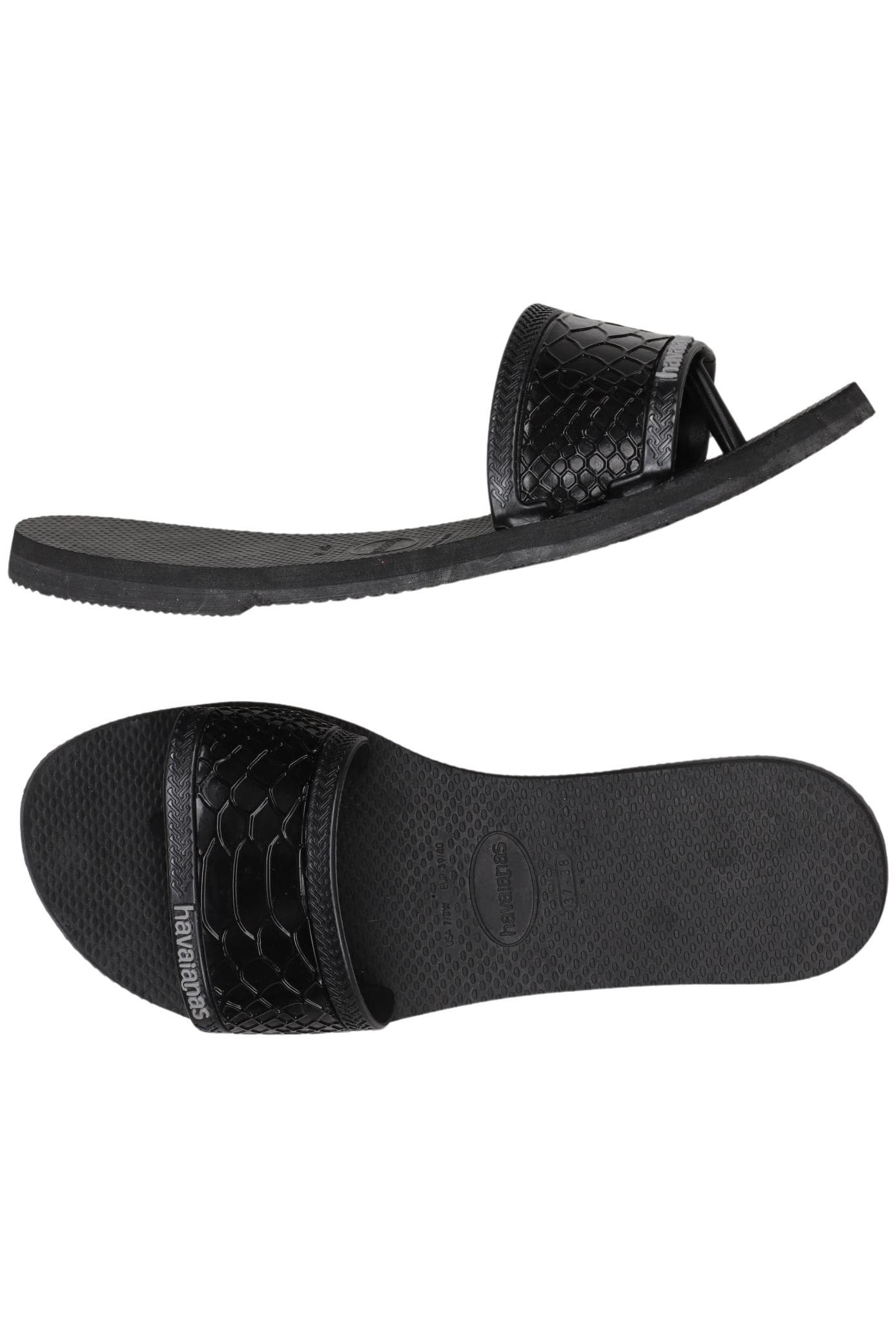 

Havaianas Damen Sandale, schwarz, Gr. 37