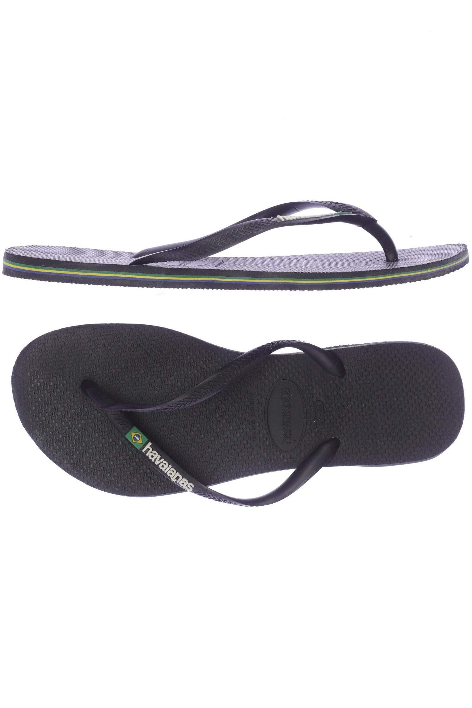 

Havaianas Damen Sandale, schwarz, Gr. 39
