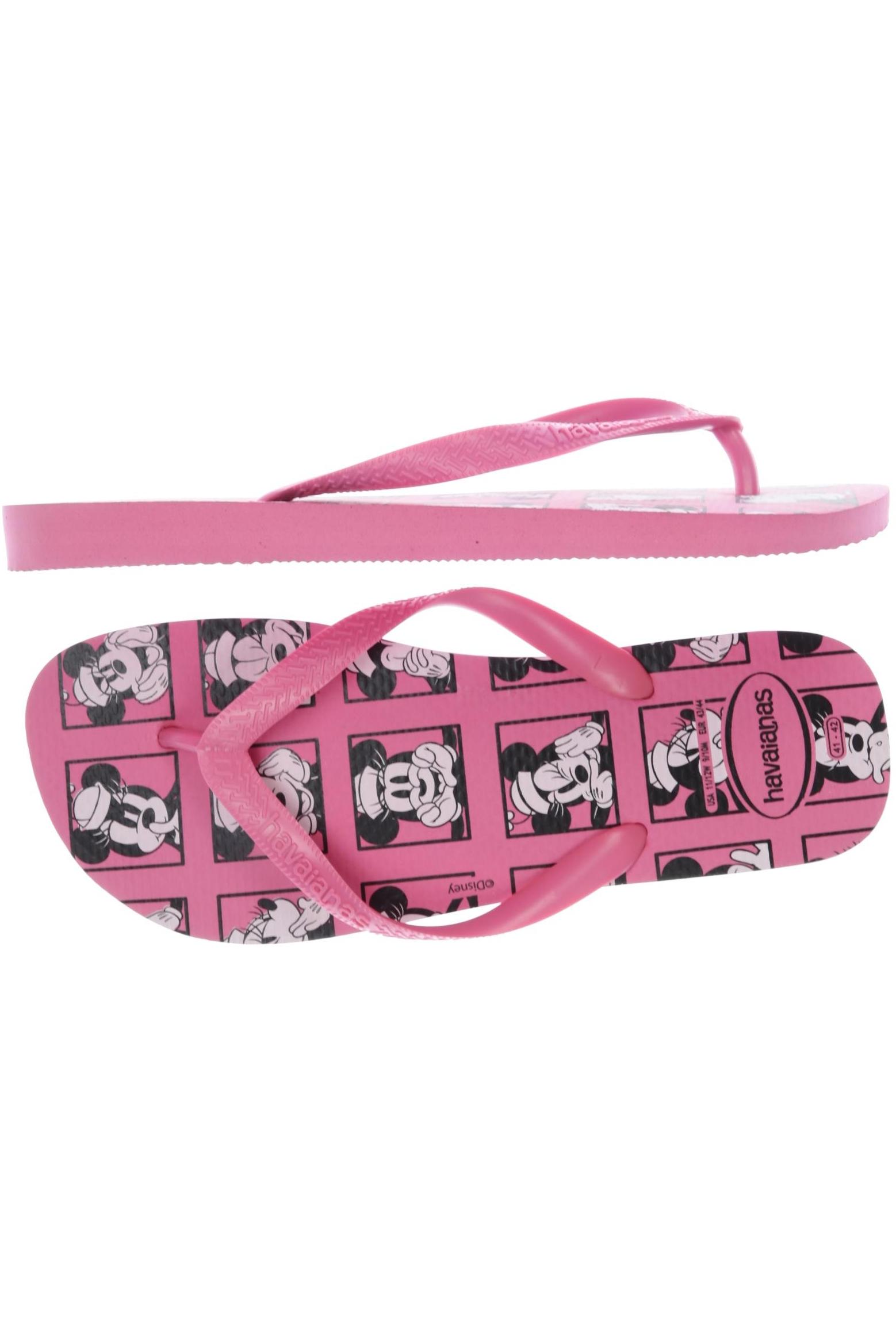 

Havaianas Damen Sandale, pink, Gr. 43