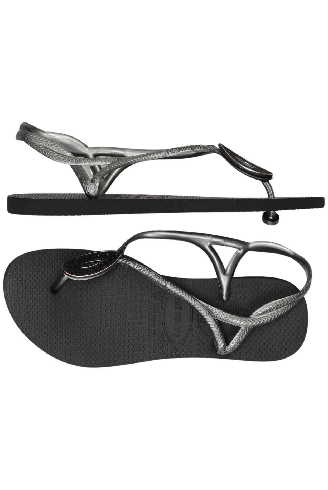 

Havaianas Damen Sandale, schwarz, Gr. 41