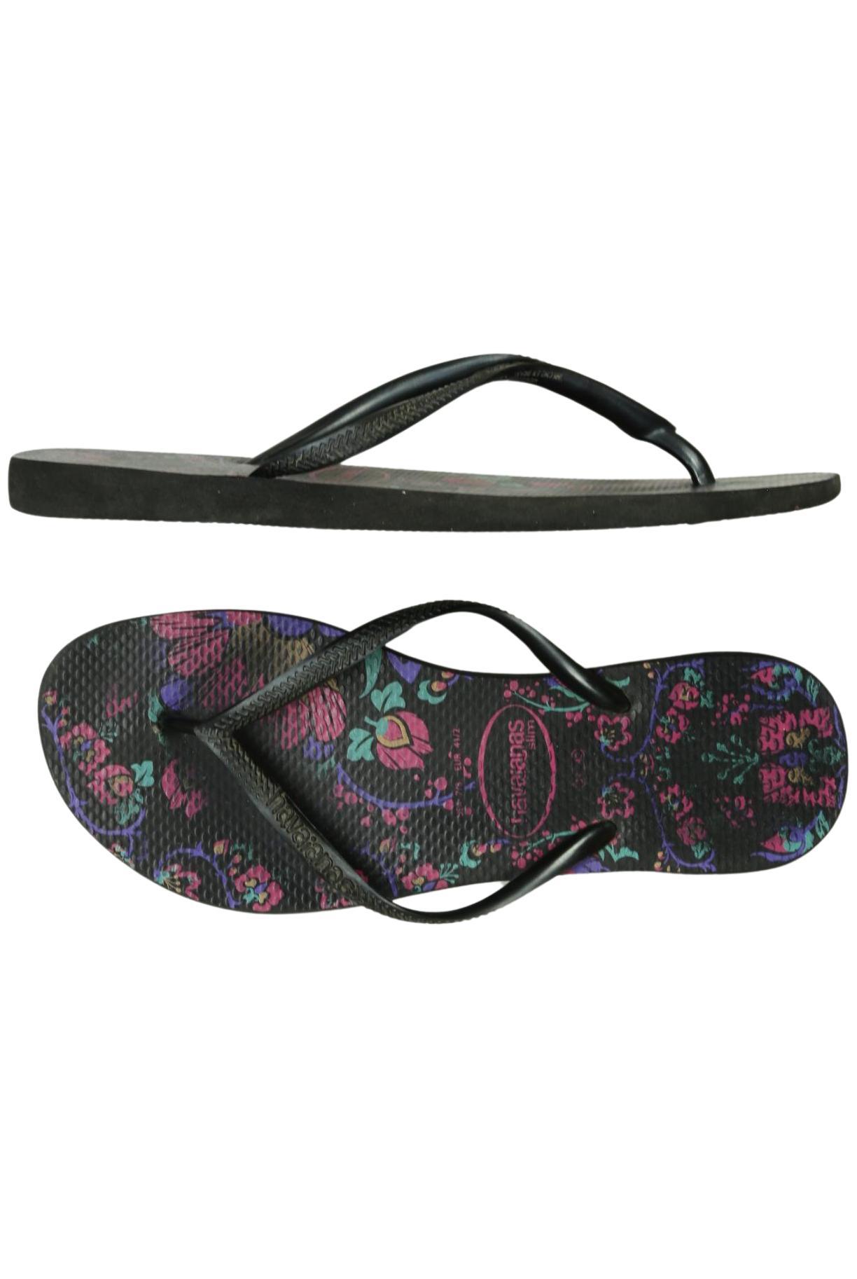

Havaianas Damen Sandale, schwarz, Gr. 39