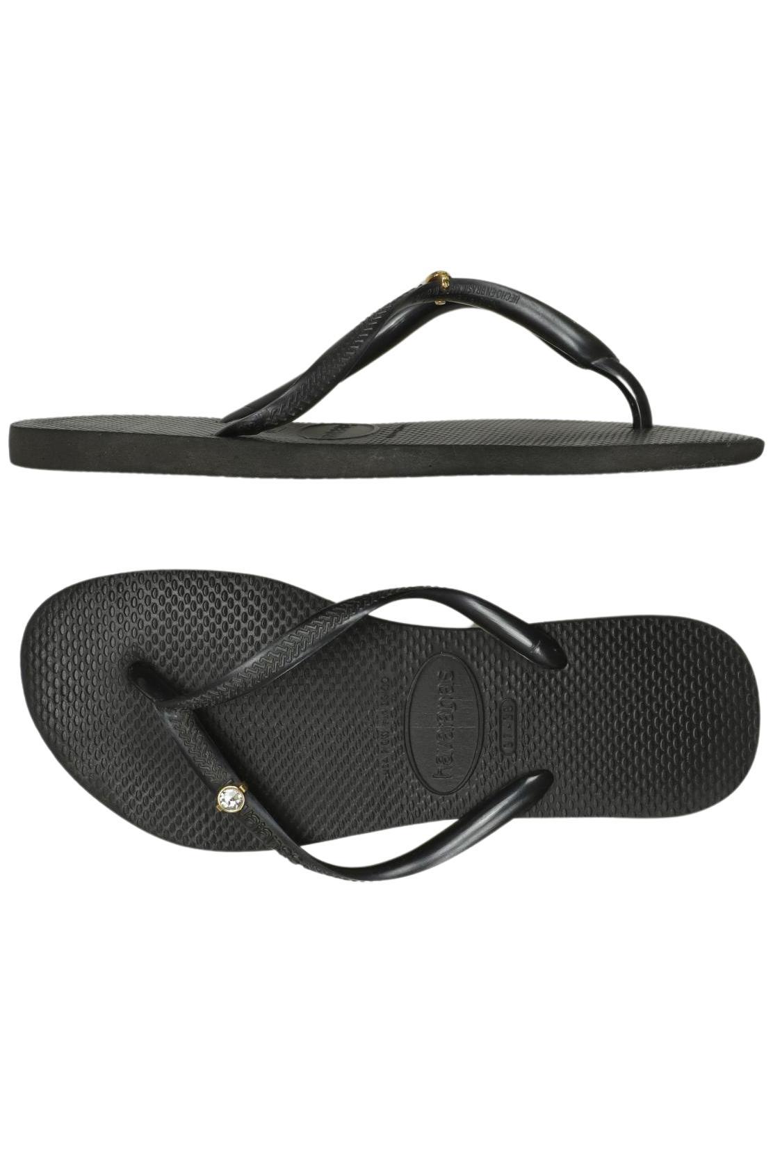 

Havaianas Damen Sandale, schwarz, Gr. 37