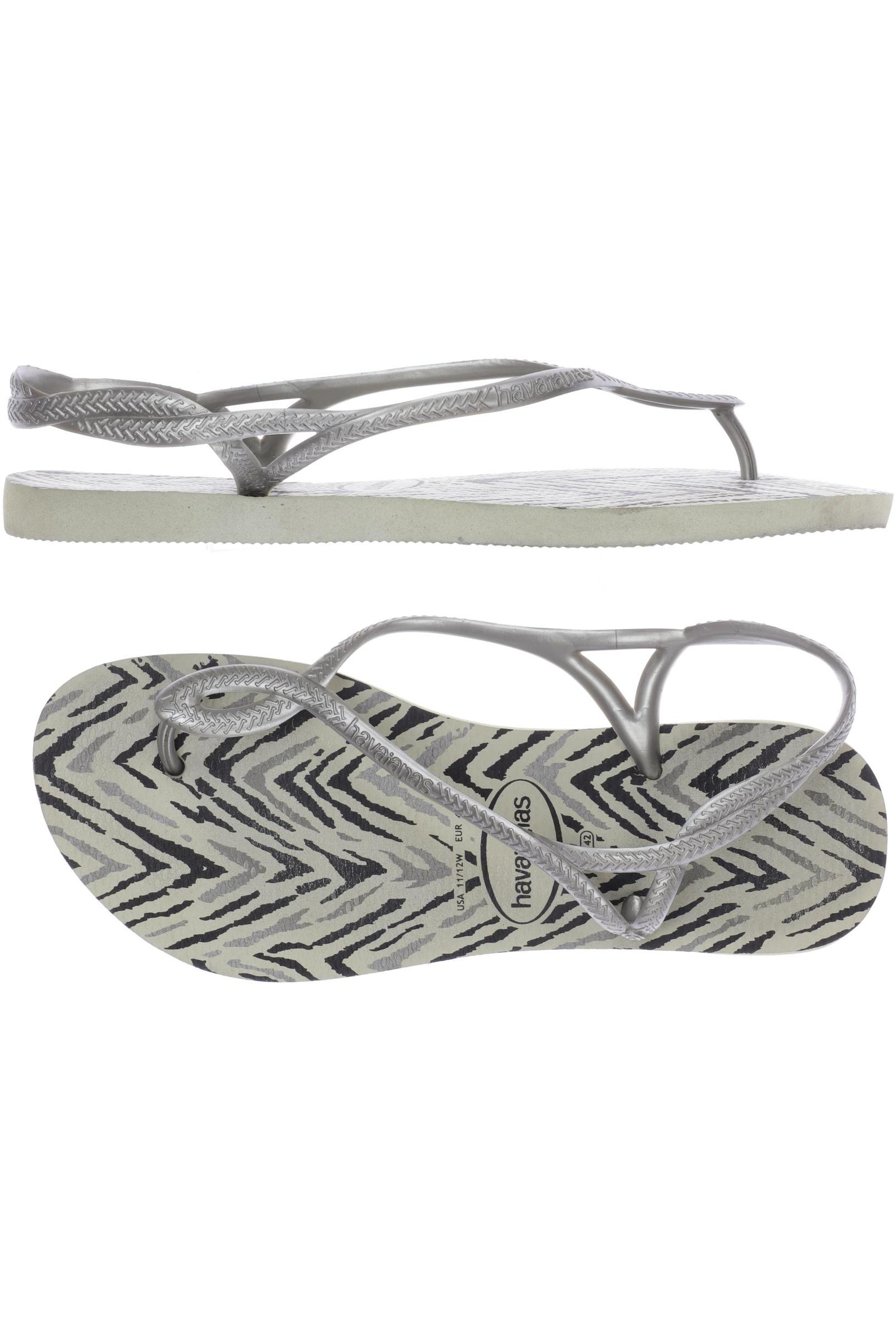 

Havaianas Damen Sandale, grau, Gr. 43