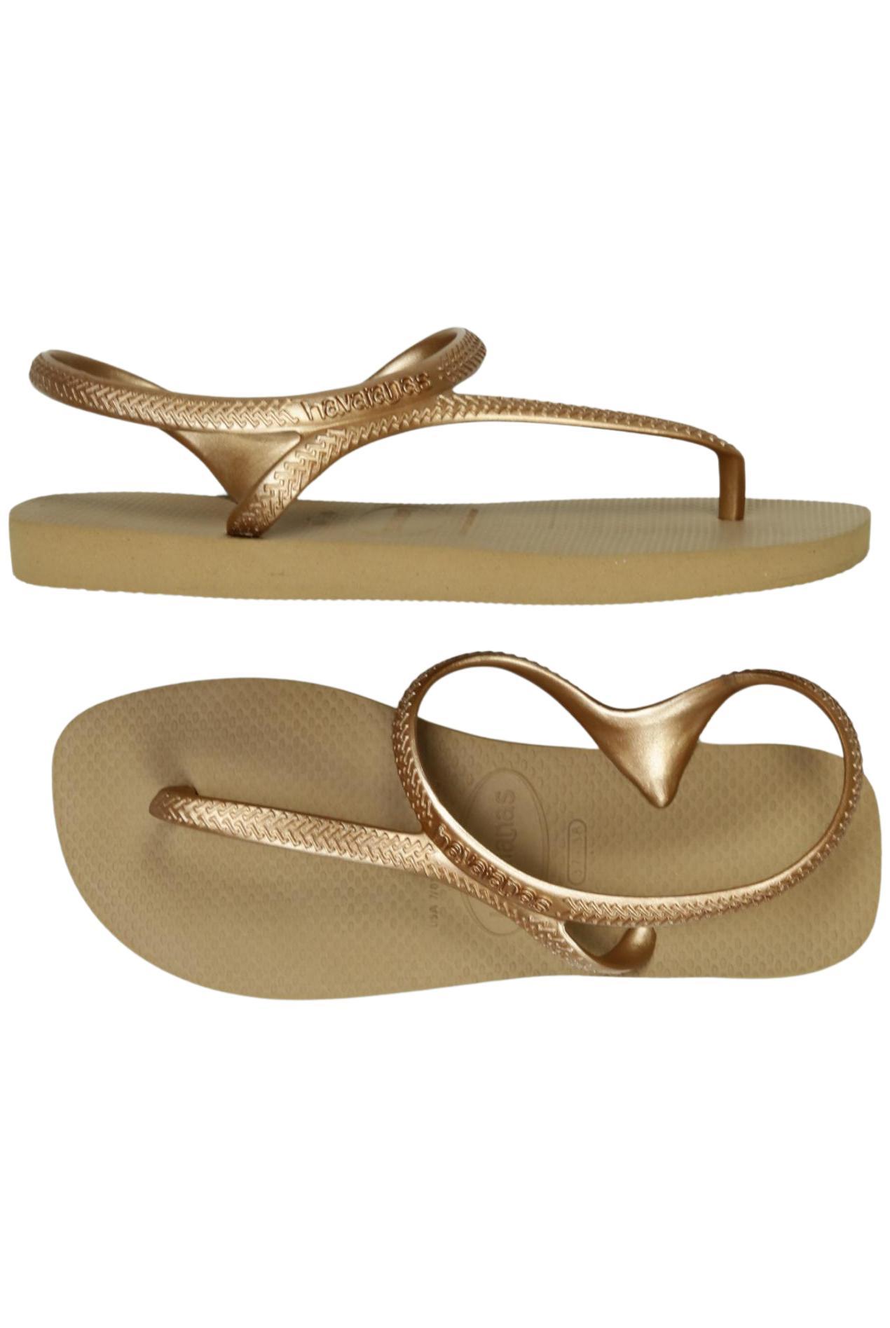 

Havaianas Damen Sandale, braun, Gr. 37