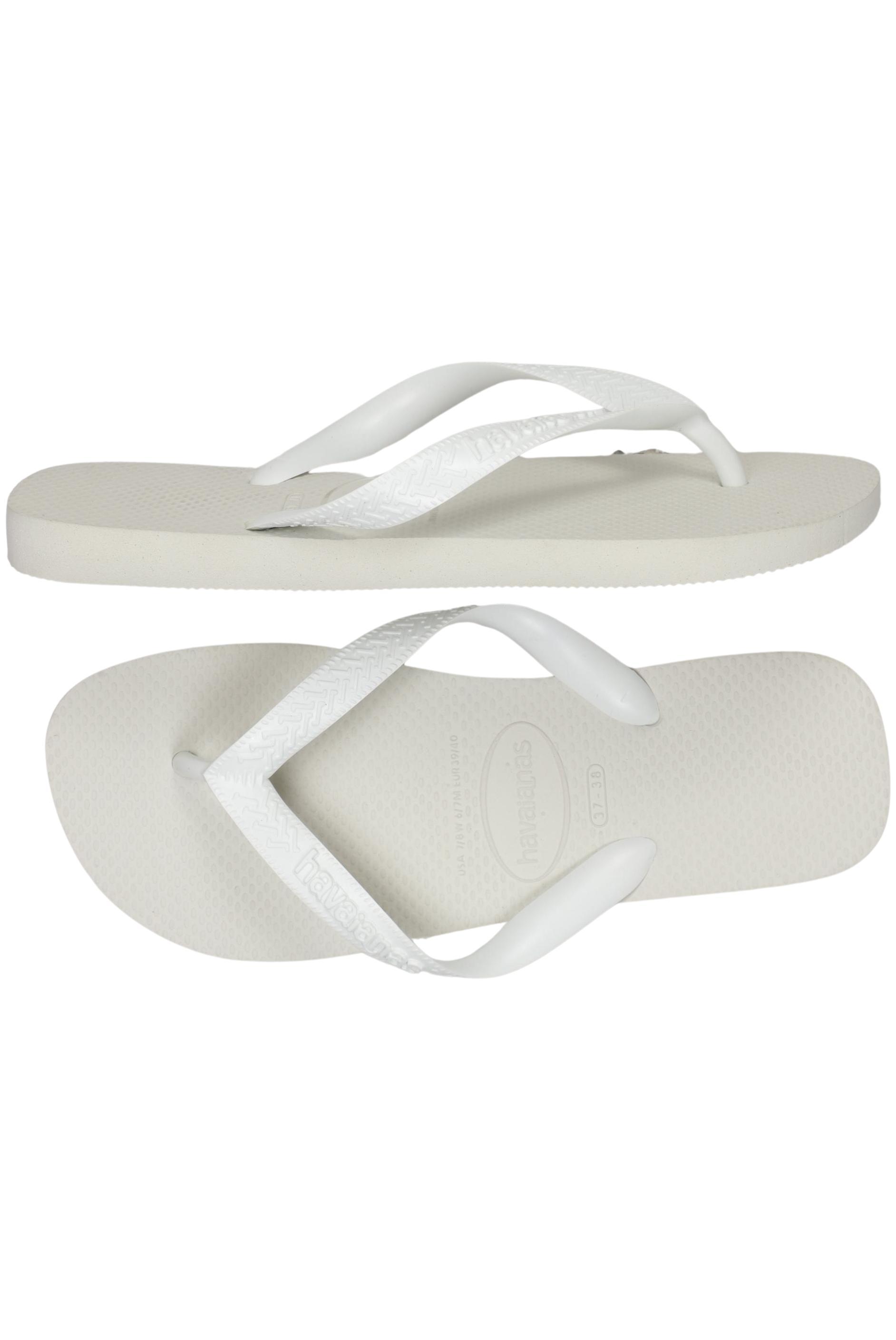 

Havaianas Damen Sandale, weiß, Gr. 37