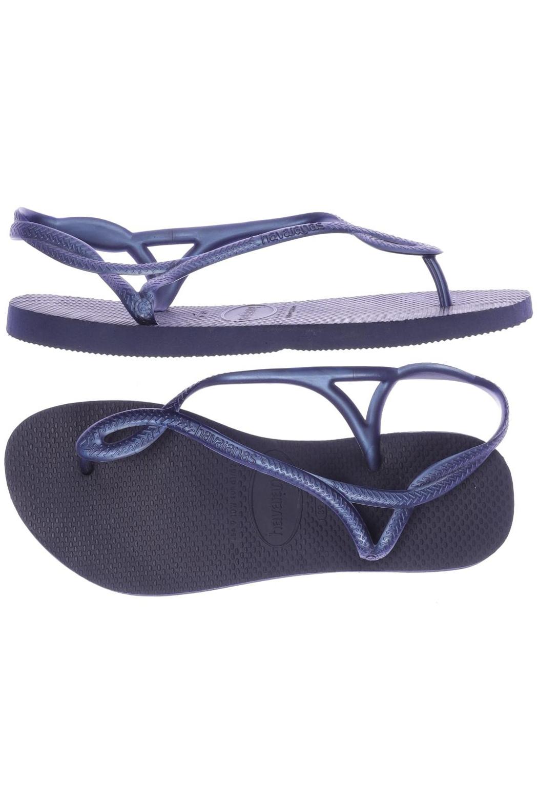

Havaianas Damen Sandale, marineblau, Gr. 39