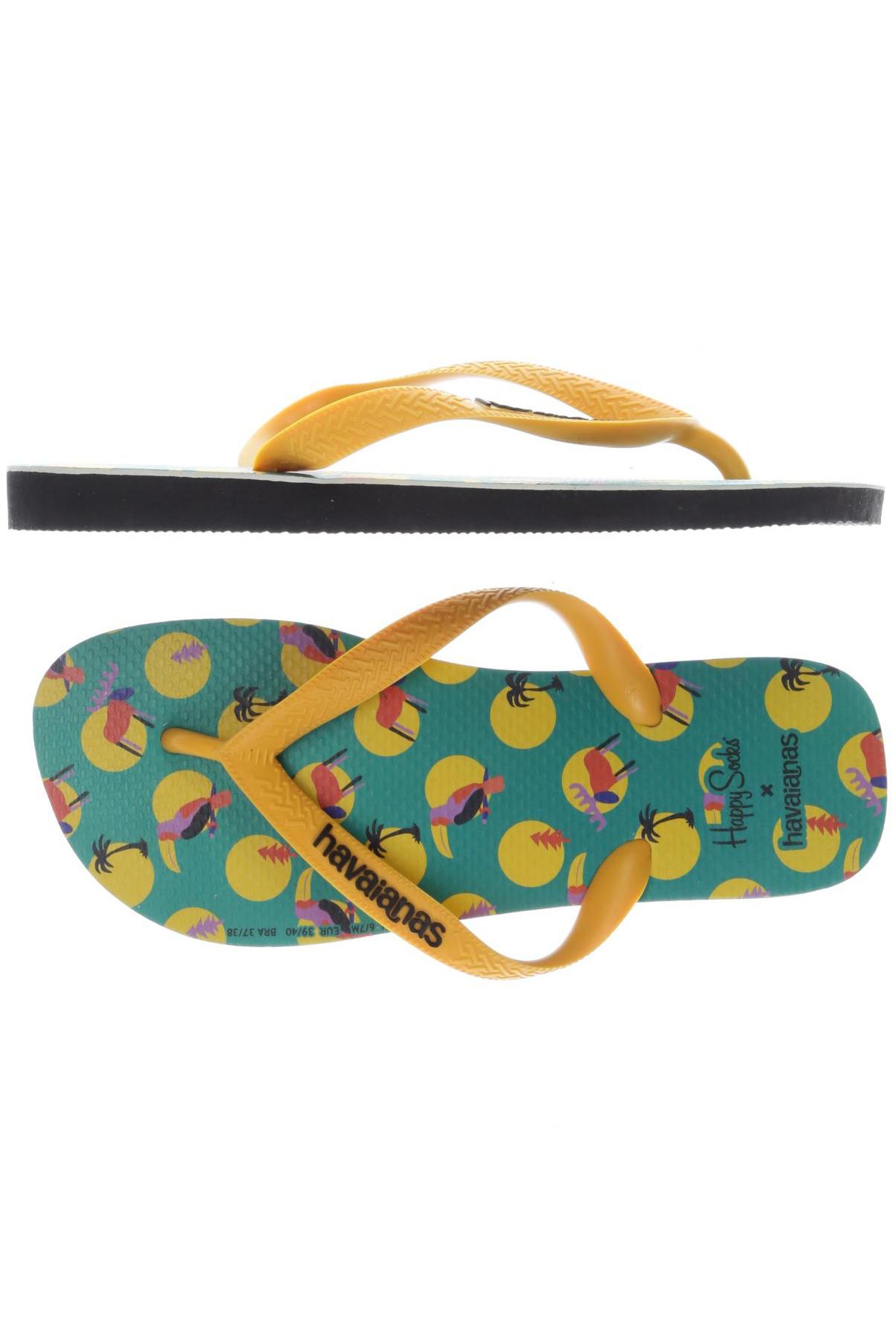

Havaianas Damen Sandale, gelb, Gr. 7