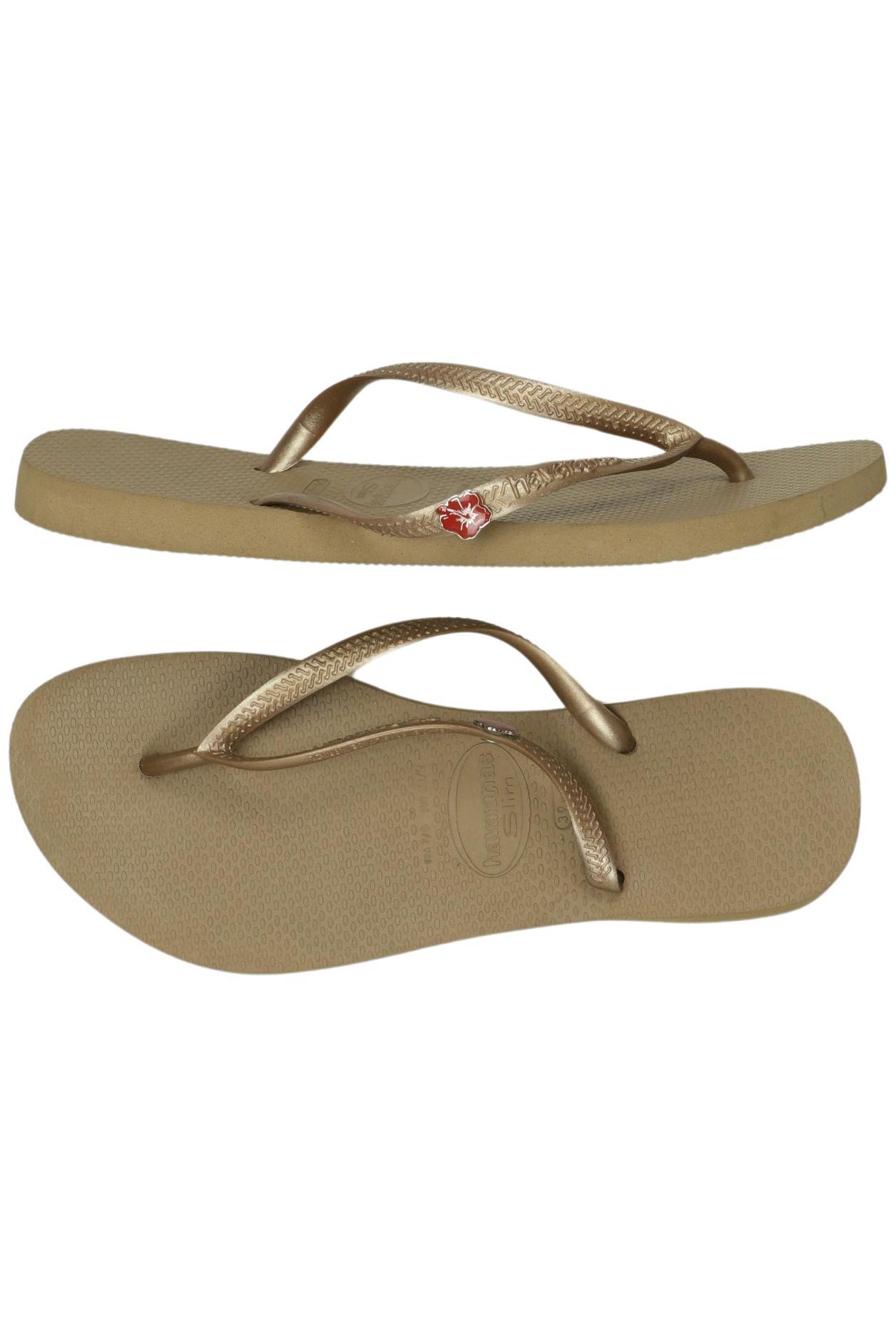 

Havaianas Damen Sandale, beige, Gr. 39