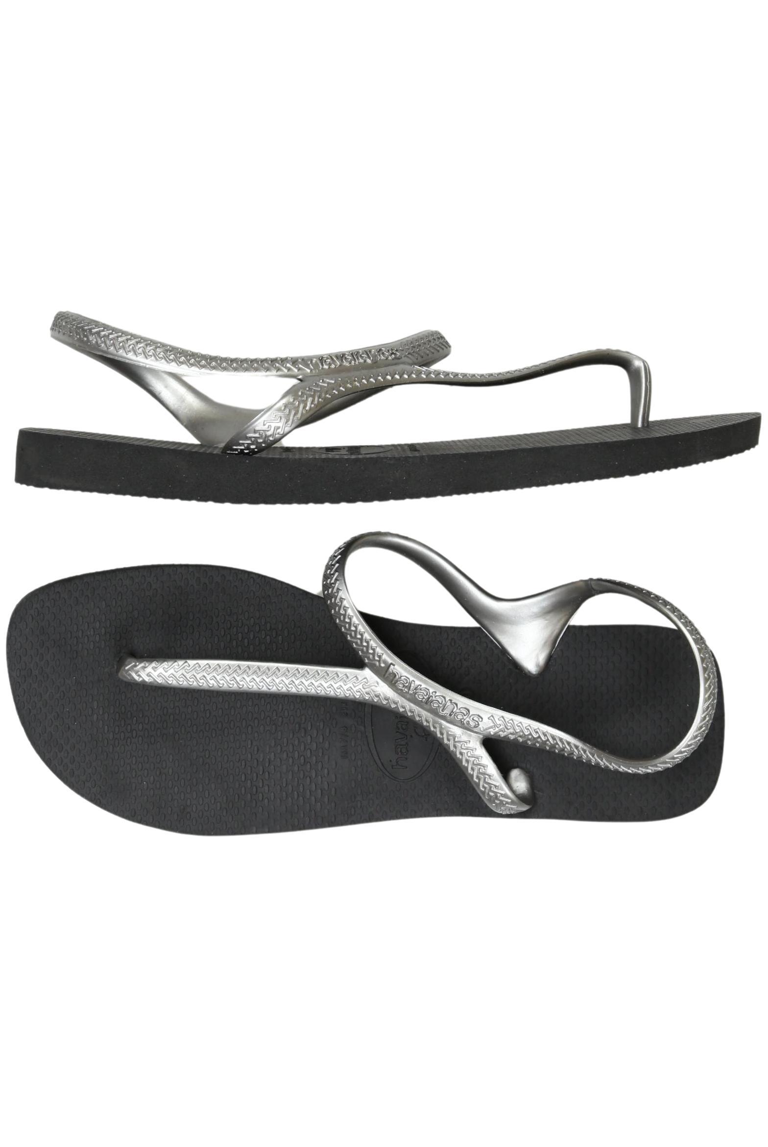 

Havaianas Damen Sandale, silber, Gr. 41