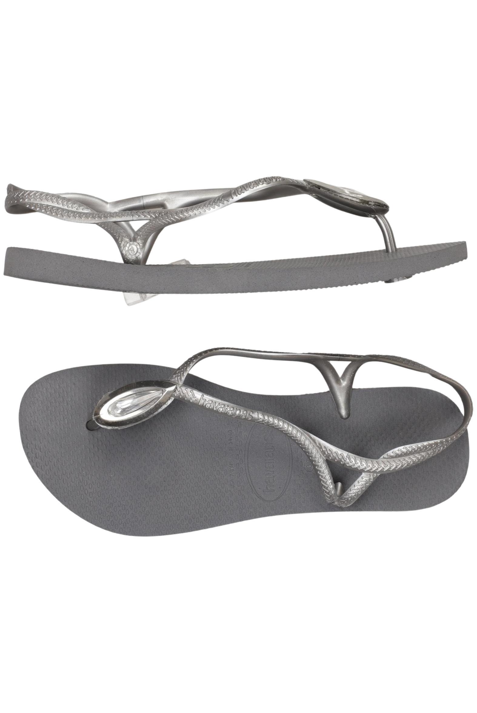 

Havaianas Damen Sandale, grau, Gr. 37