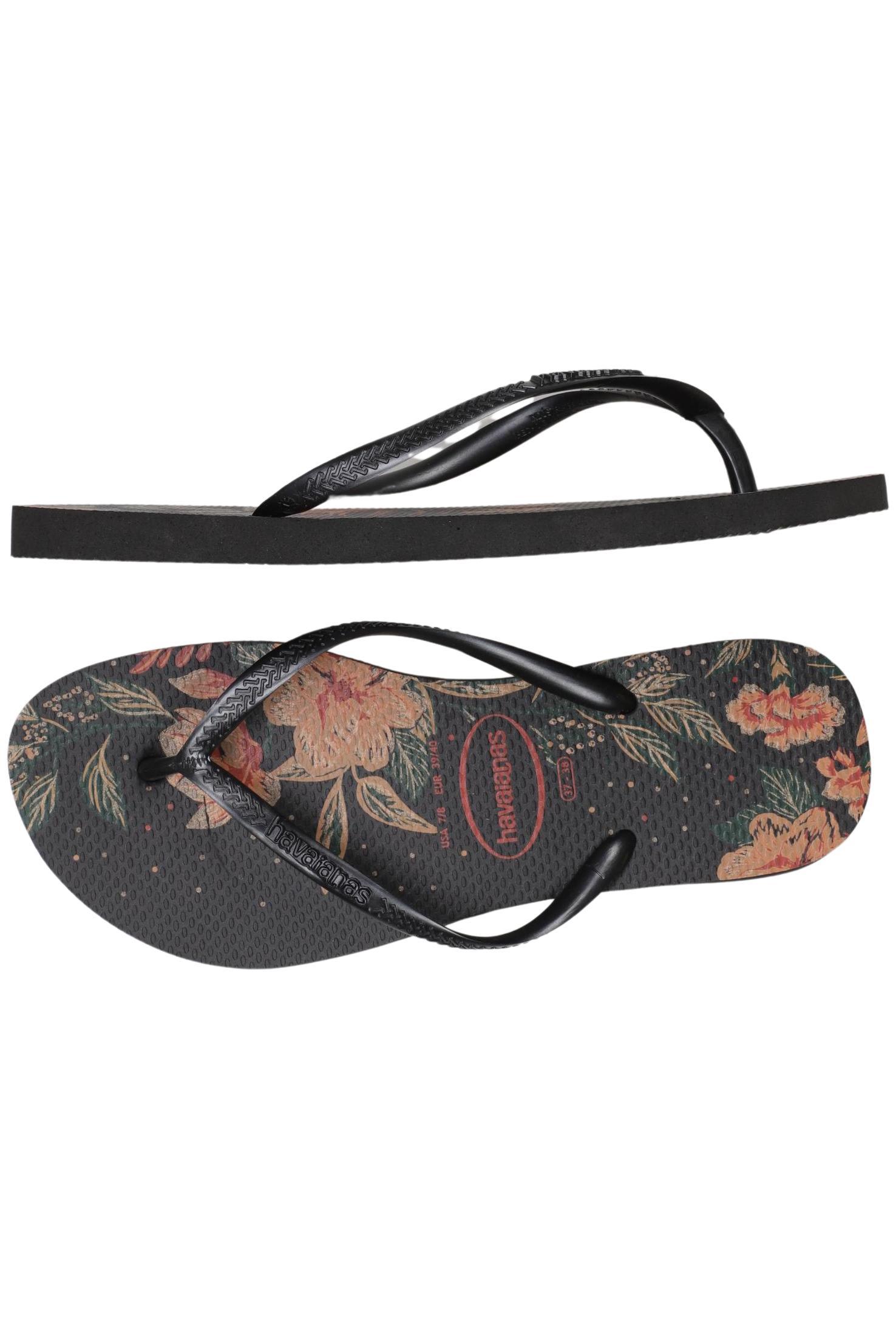 

Havaianas Damen Sandale, schwarz, Gr. 37