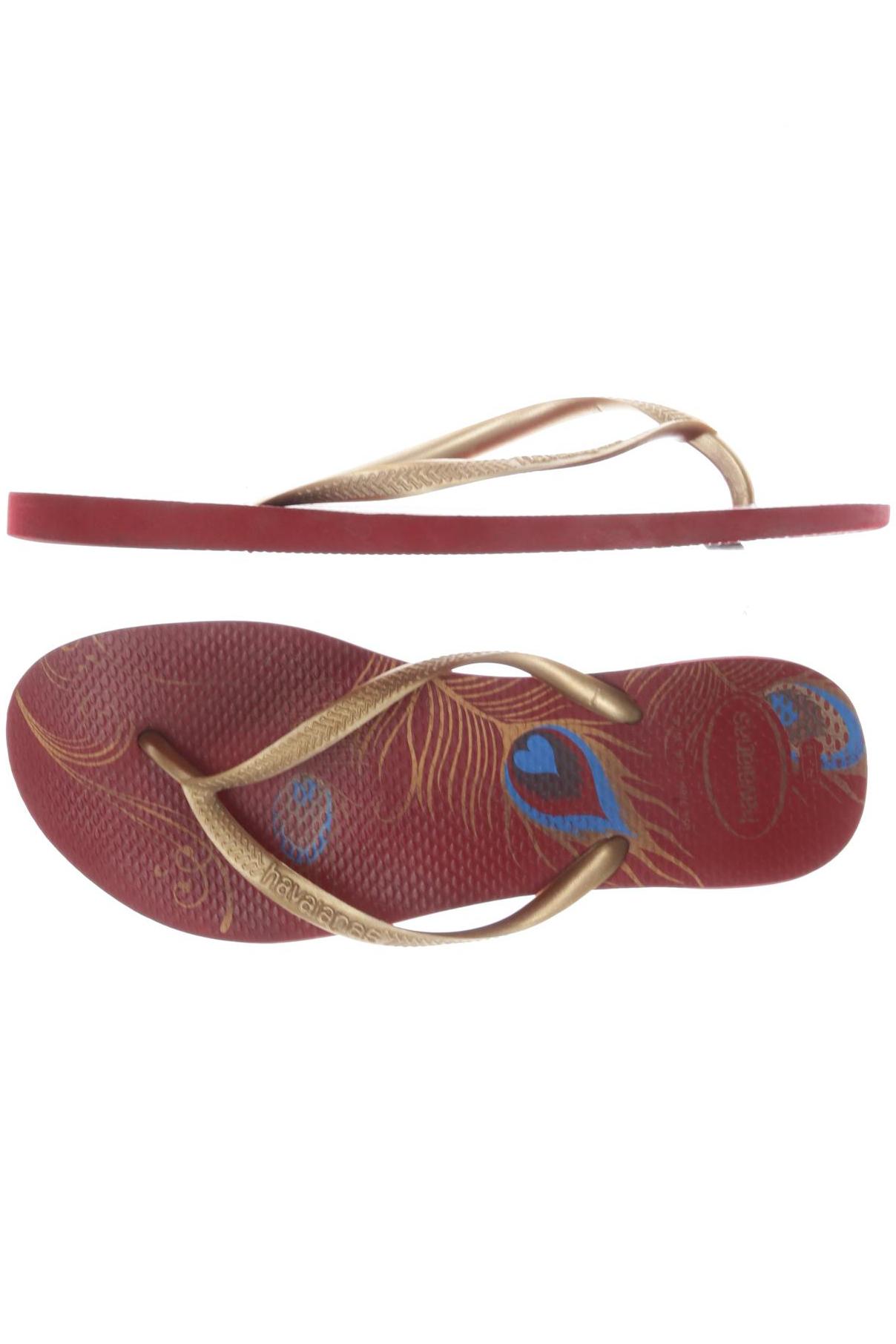 

Havaianas Damen Sandale, braun, Gr. 7