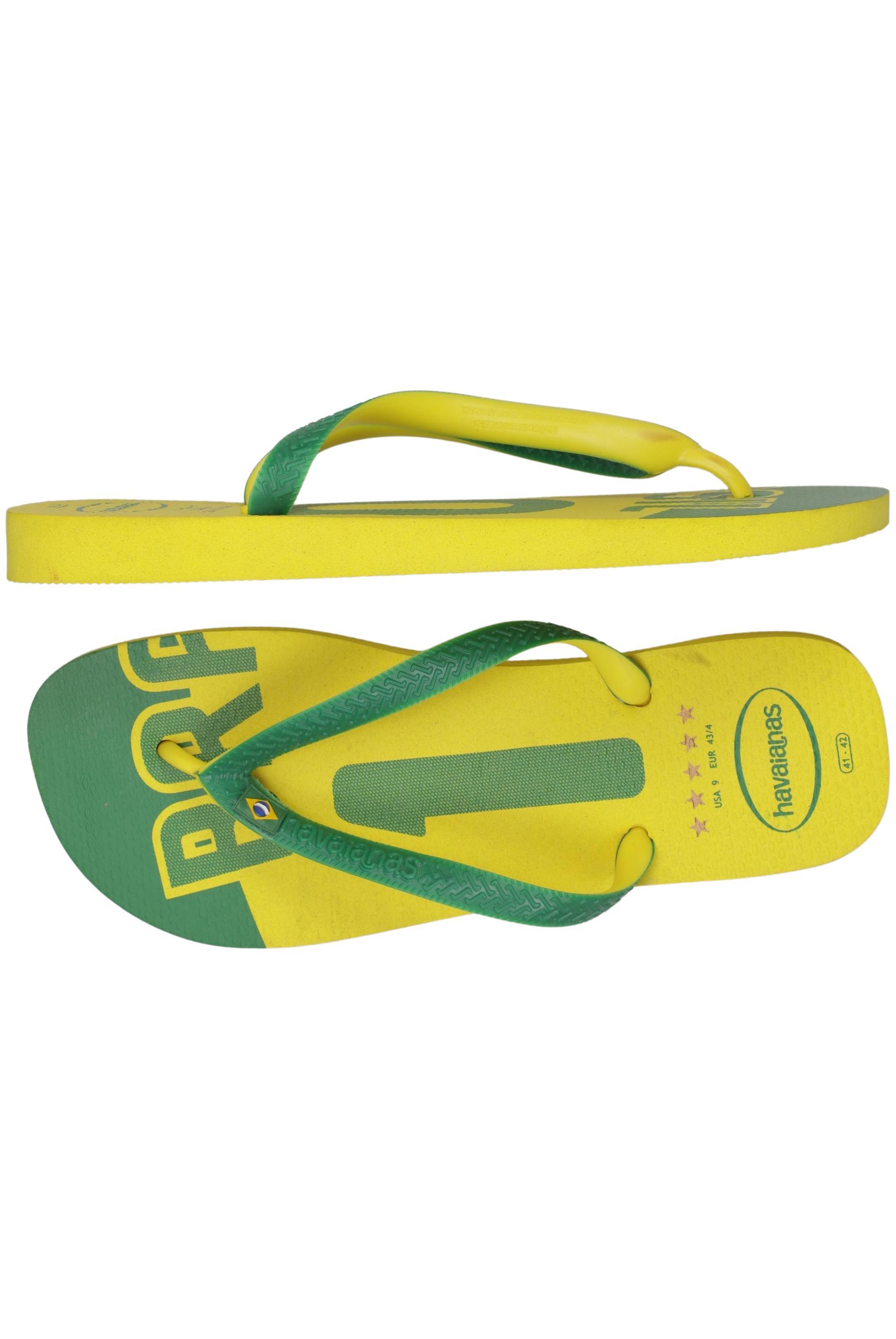 

Havaianas Damen Sandale, grün, Gr. 43
