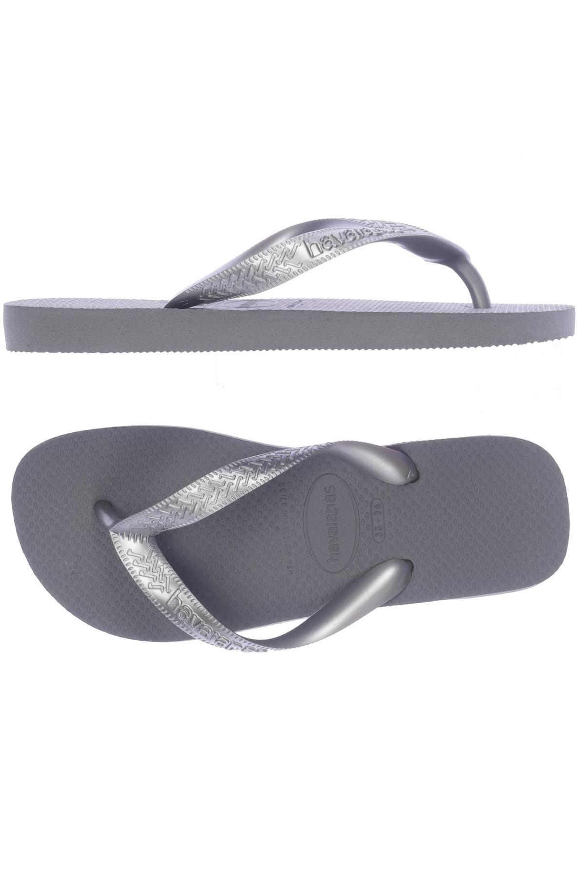 

Havaianas Damen Sandale, grau, Gr. 6