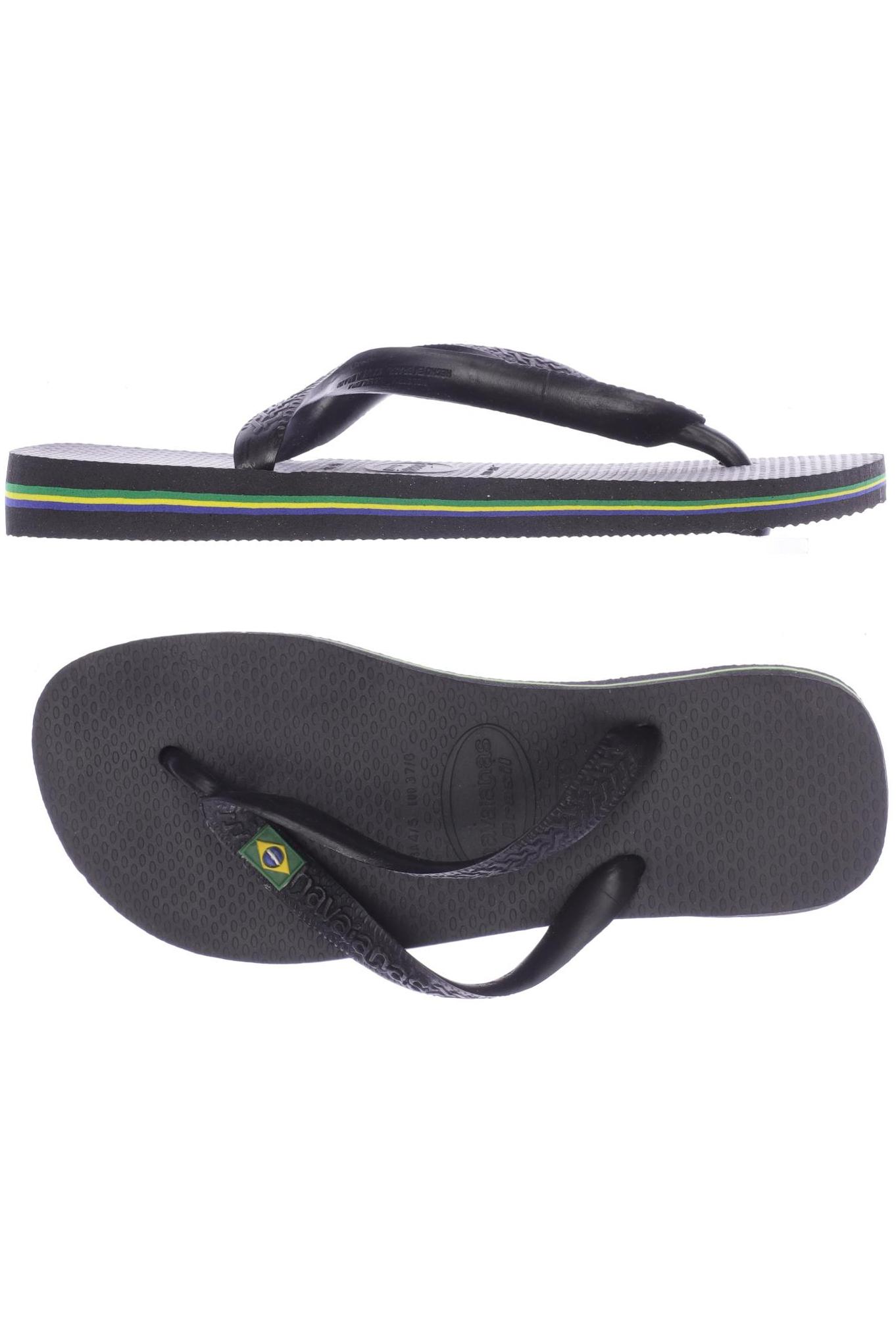 

Havaianas Damen Sandale, schwarz