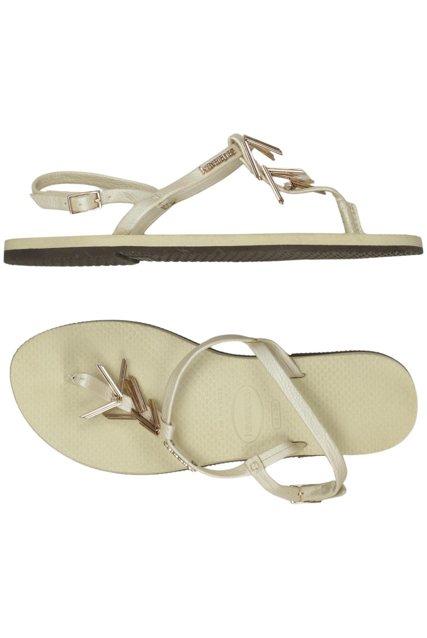 

Havaianas Damen Sandale, beige, Gr. 37