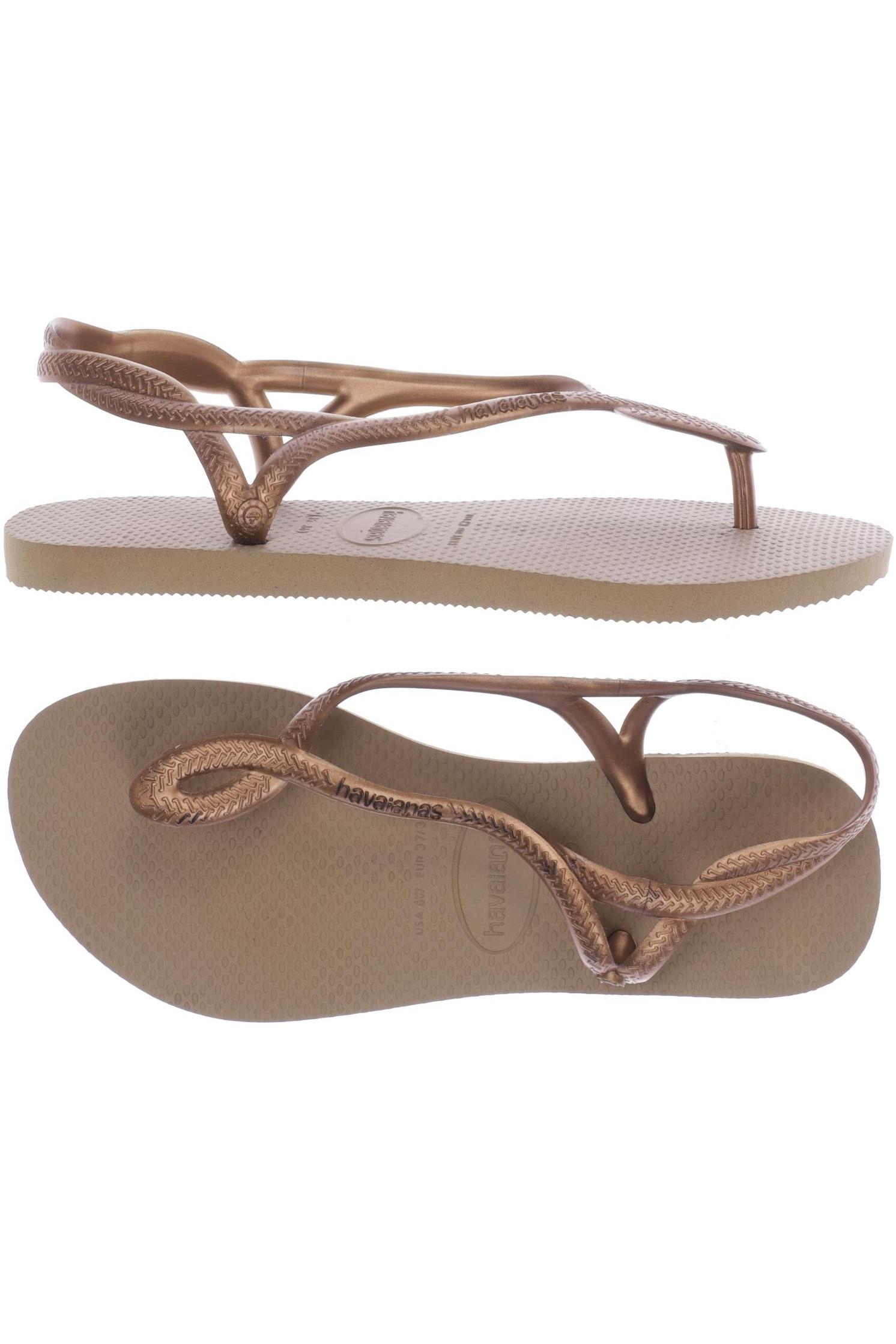 

Havaianas Damen Sandale, braun