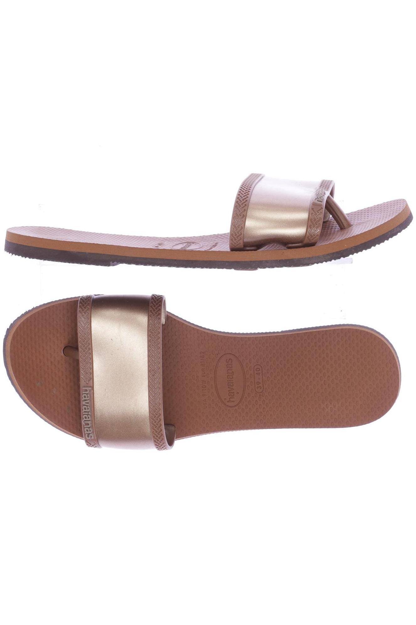 

Havaianas Damen Sandale, braun, Gr. 41