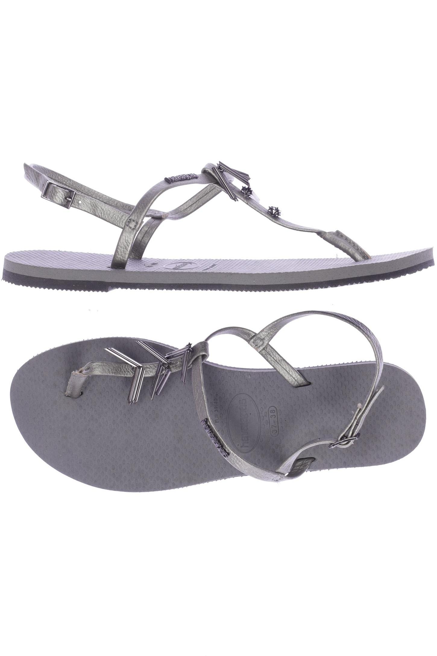 

Havaianas Damen Sandale, grau, Gr. 37