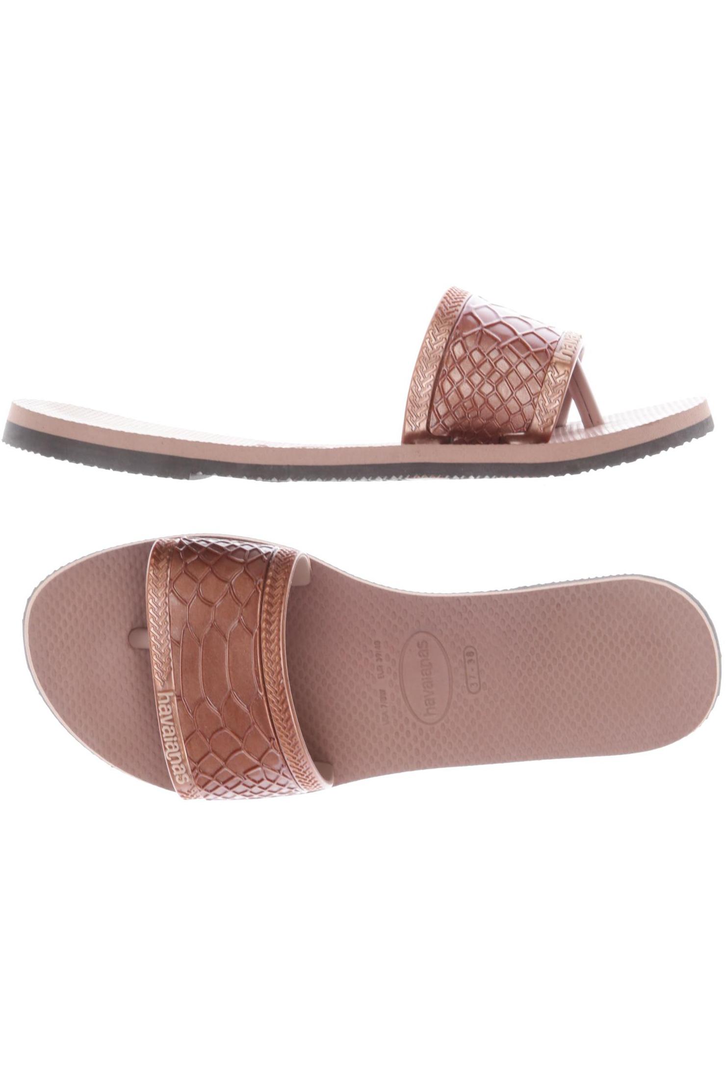 

Havaianas Damen Sandale, braun, Gr. 39