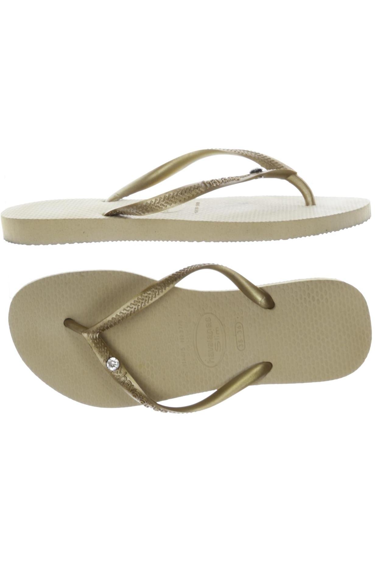 

Havaianas Damen Sandale, beige, Gr. 37
