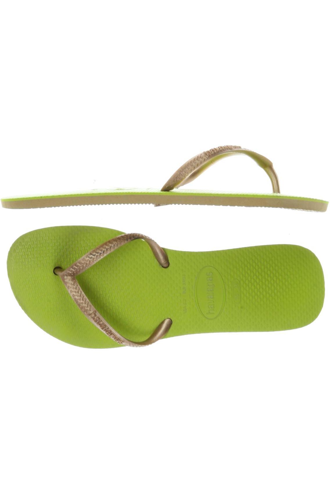 

Havaianas Damen Sandale, hellgrün, Gr. 35