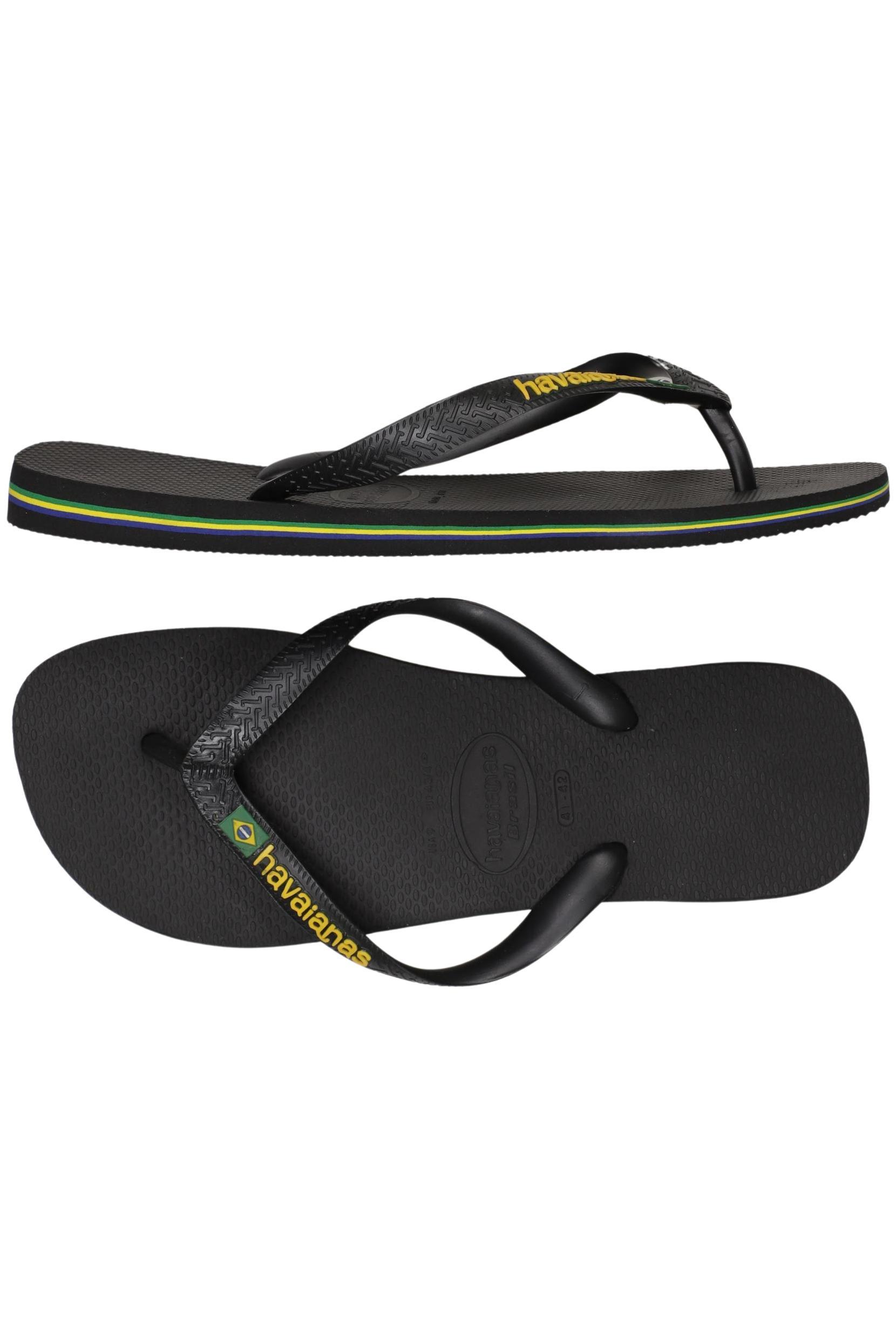 

Havaianas Damen Sandale, schwarz, Gr. 5.5