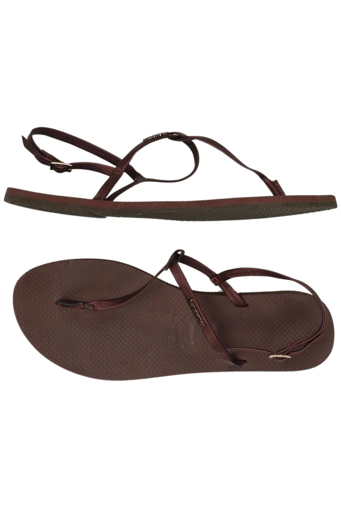 

Havaianas Damen Sandale, braun, Gr. 41