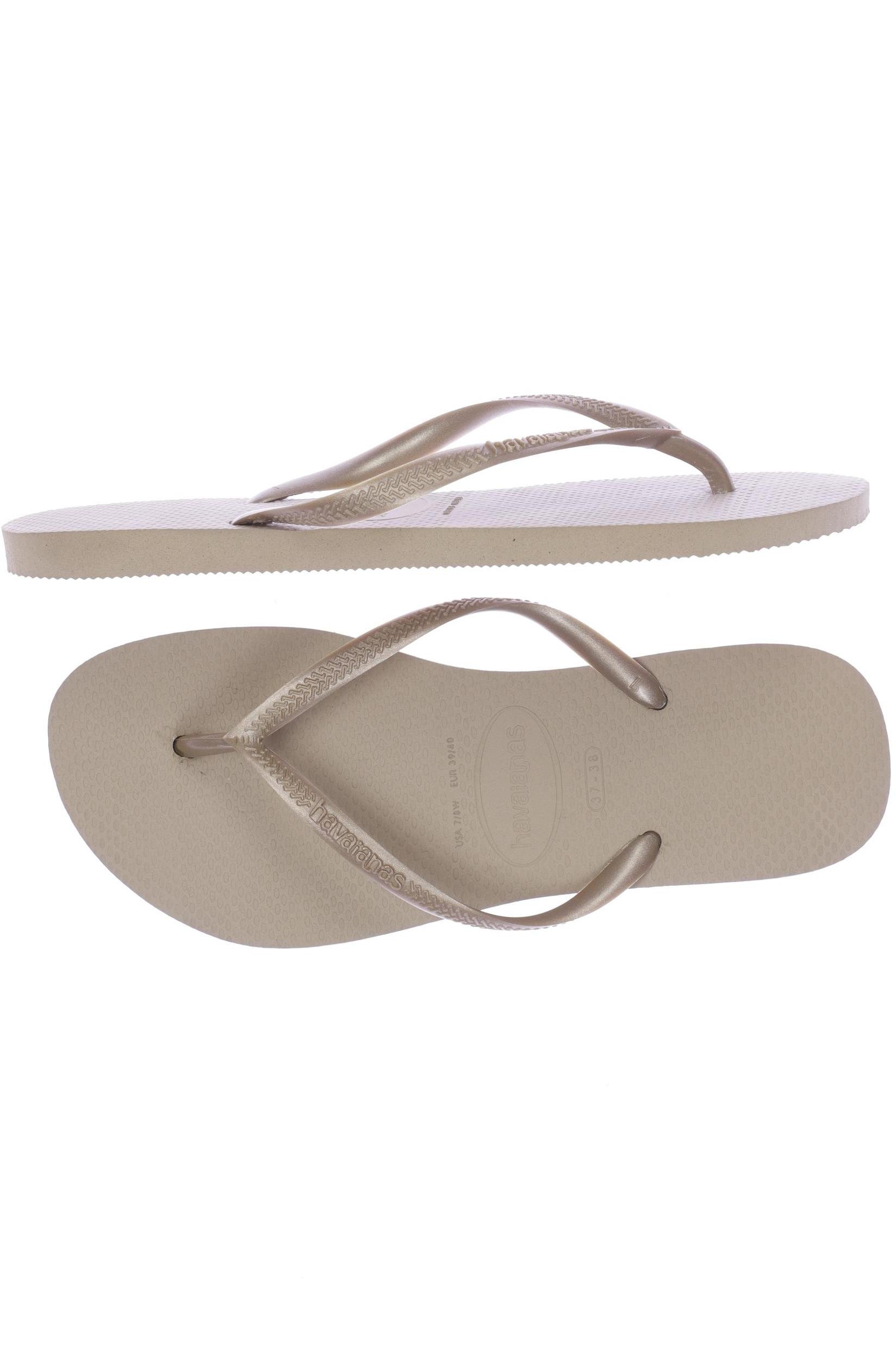 

Havaianas Damen Sandale, beige, Gr. 39.5