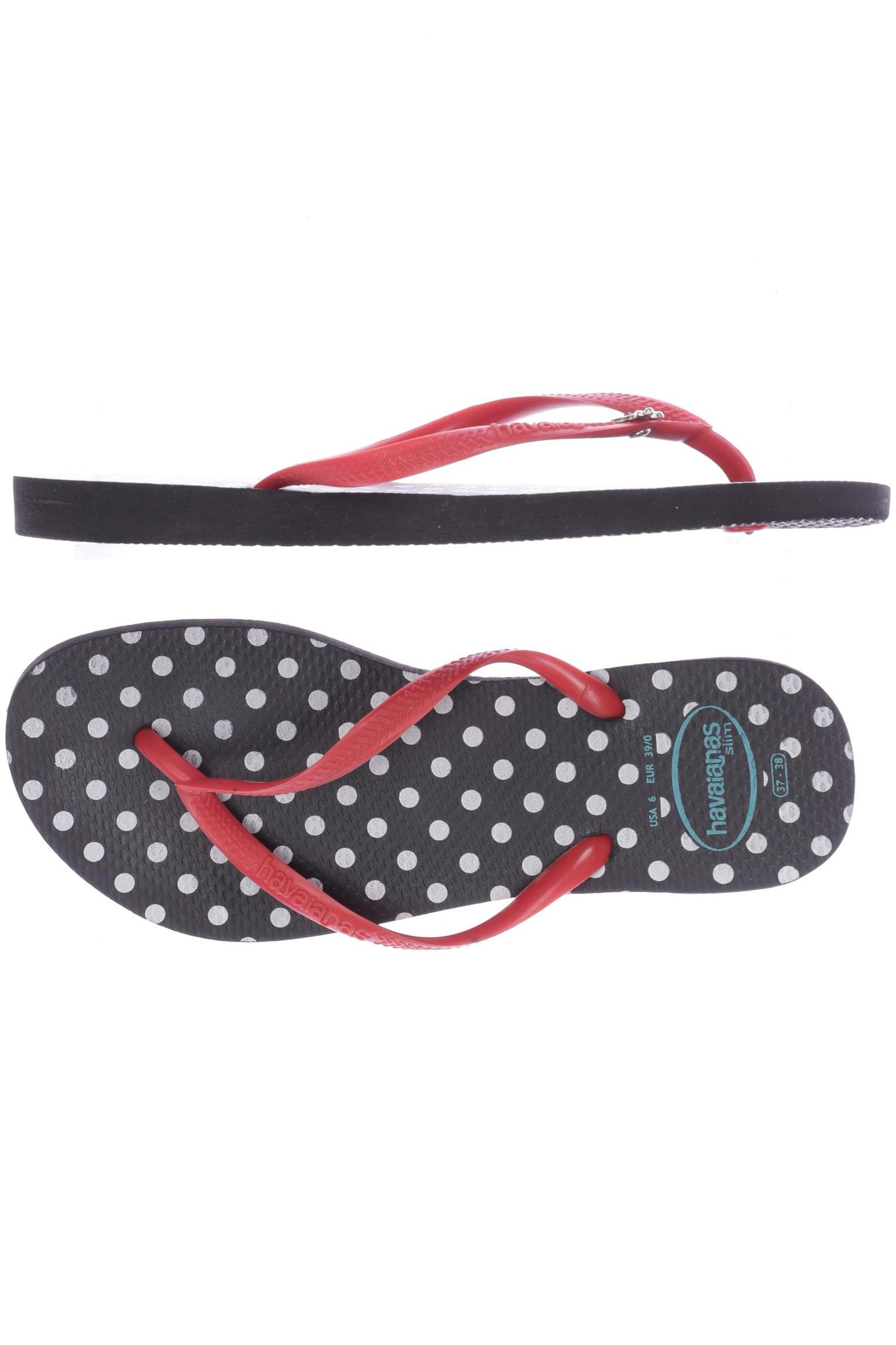 

Havaianas Damen Sandale, rot, Gr. 6